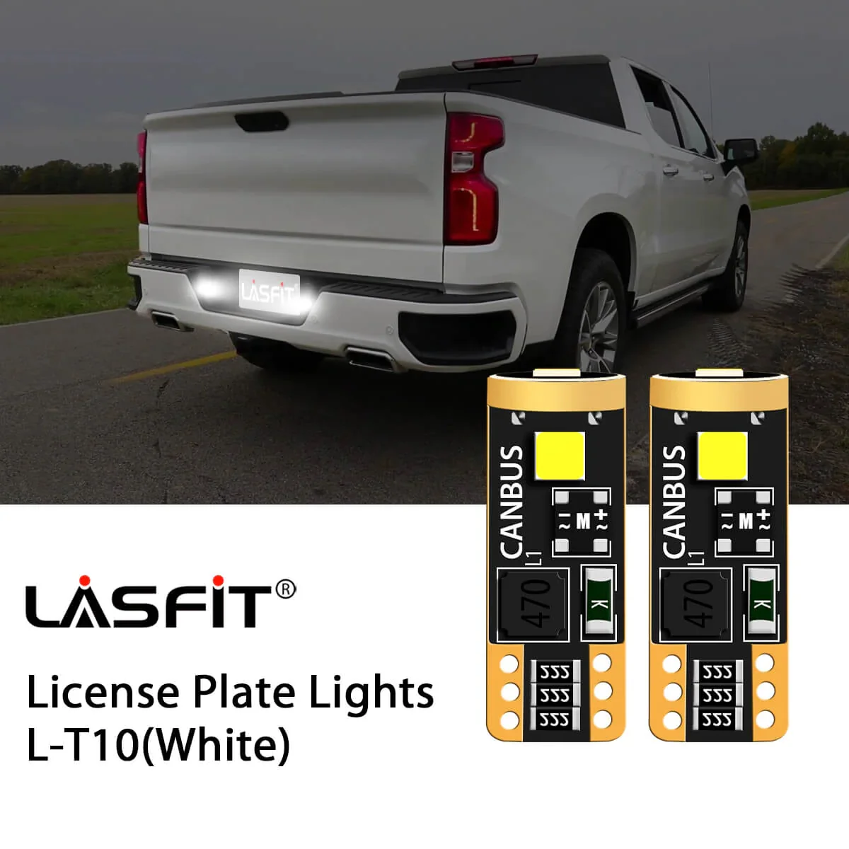 Fit for 2020-2026 Chevrolet Silverado 2500/3500 ZR2 LTZ High Country LED Exterior Lights Upgrade | Tested and Verified - Image 12