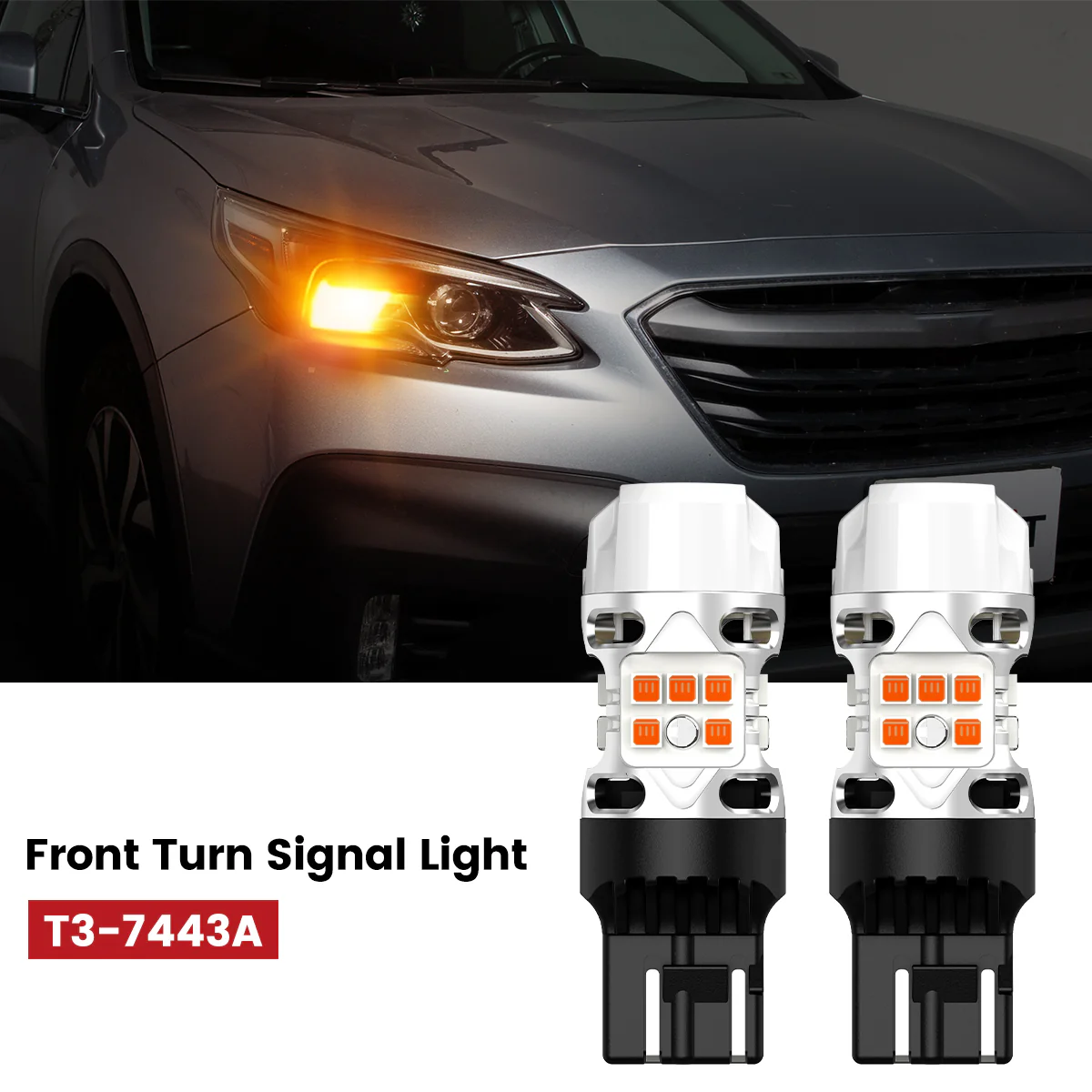 Fit for 2020-2026 Subaru Outback LED Exterior Interior Lights Upgrade | Tested and Verified - Image 11