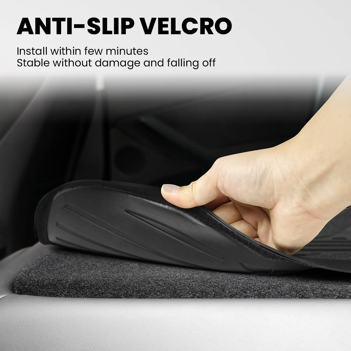 Fit for 2021-2026 Ford Bronco Custom Floor Mats or Cargo Mat, Not For Sport, Fit 4-Door & Not Rubberized Flooring - Image 27