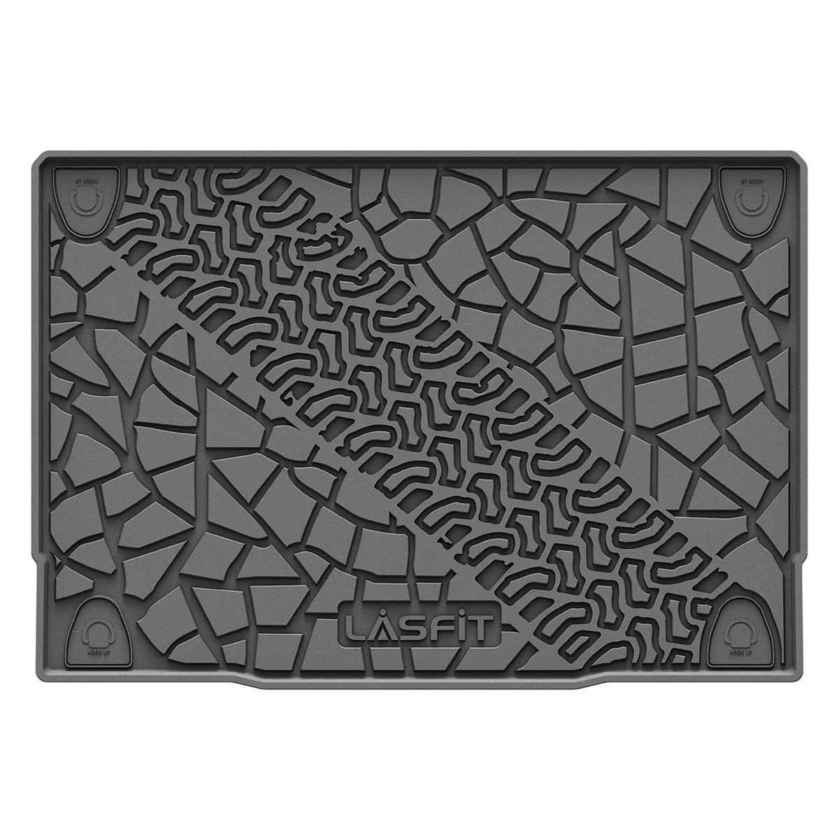 Fit for 2021-2026 Ford Bronco Custom Floor Mats or Cargo Mat, Not For Sport, Fit 4-Door & Not Rubberized Flooring - Image 36