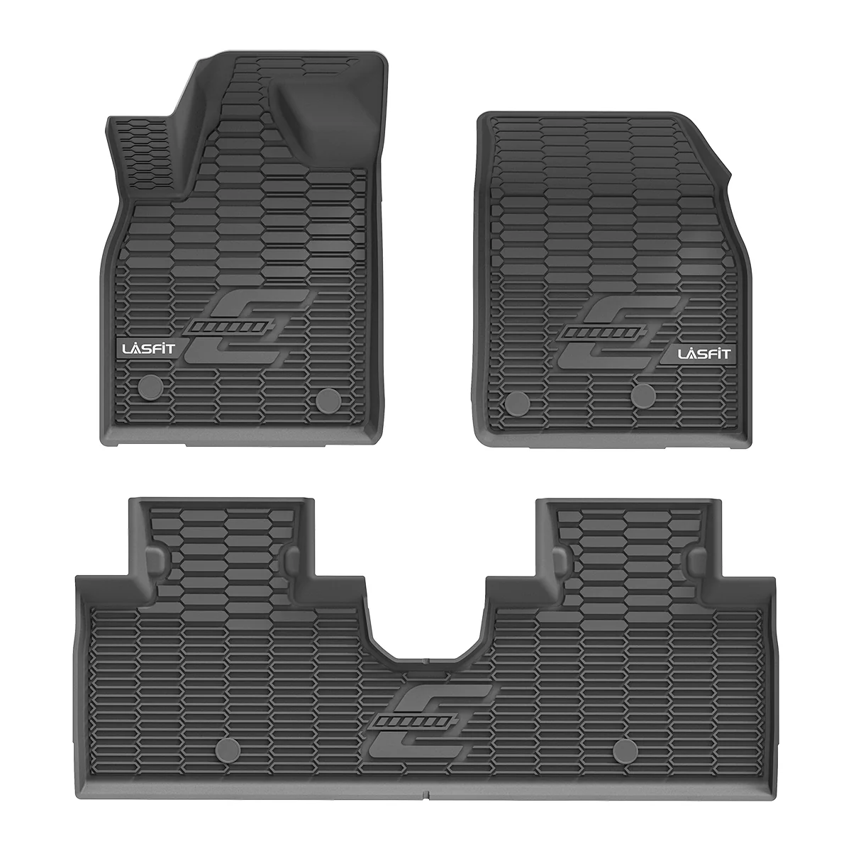 Fit for 2021-2026 Ford Mustang Mach-E Floor Mats or Cargo Mat - Image 12
