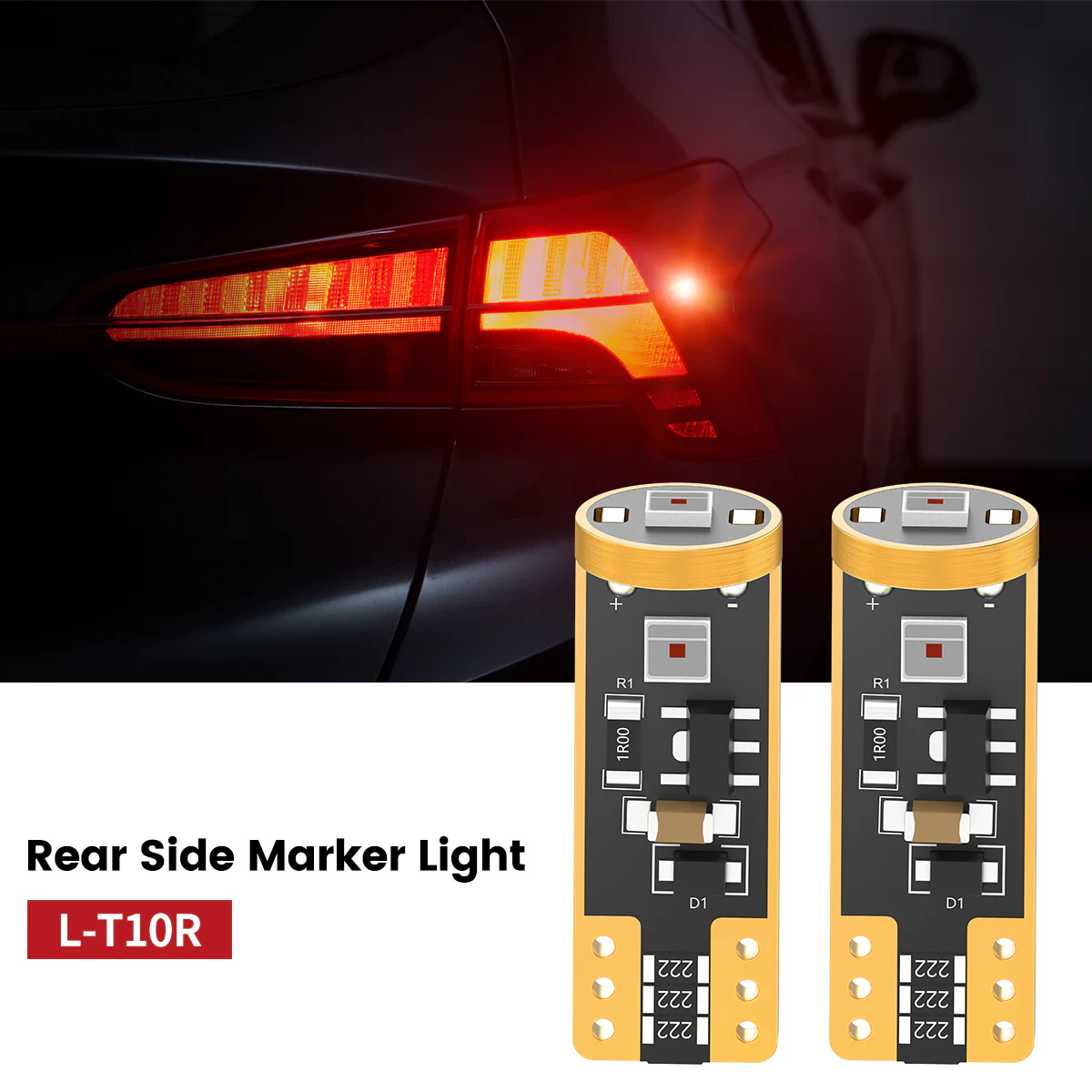 Fit for 2021-2023 Hyundai Santa Fe 1157 1156 921 LED Exterior Interior Lights - Image 36