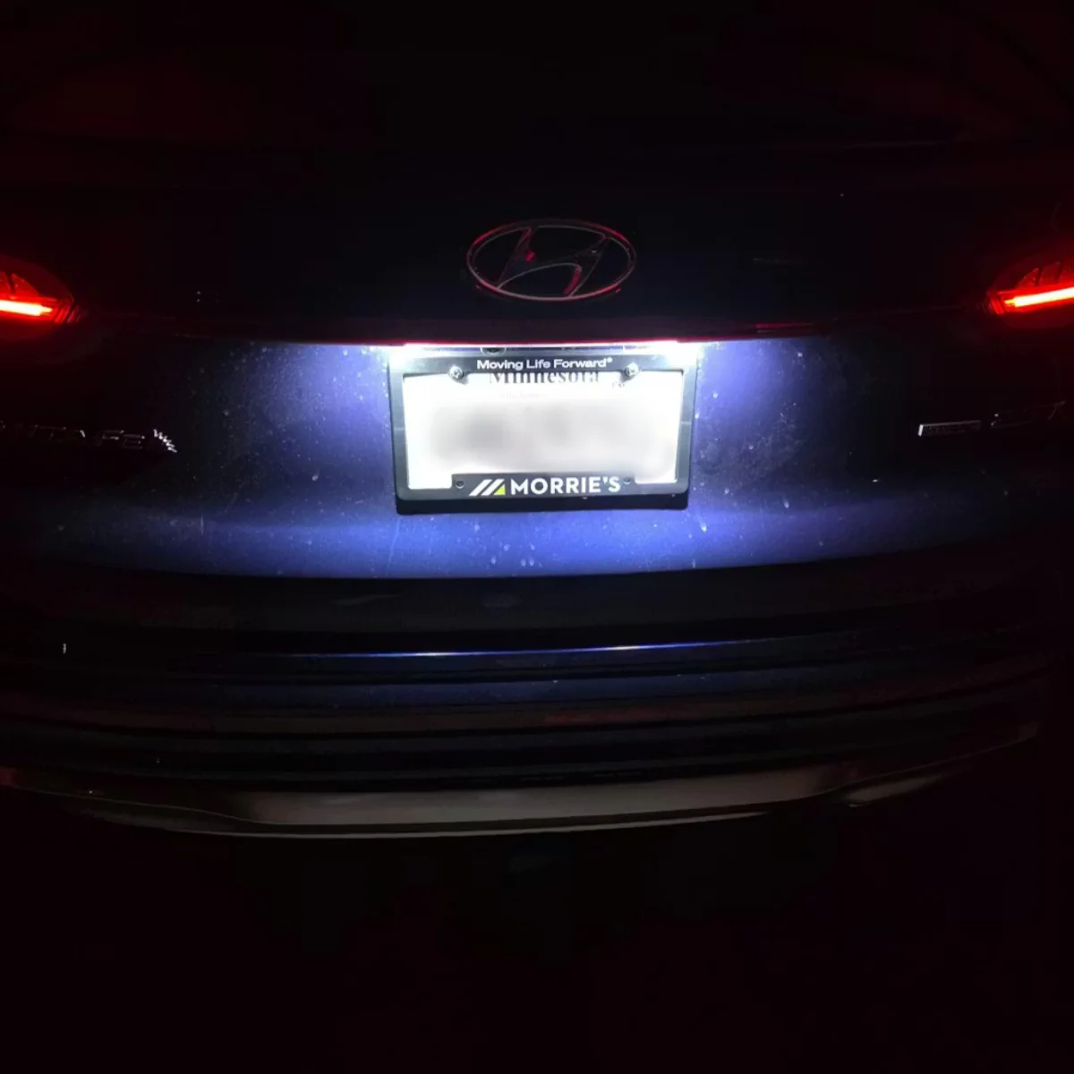 Fit for 2021-2023 Hyundai Santa Fe 1157 1156 921 LED Exterior Interior Lights - Image 9