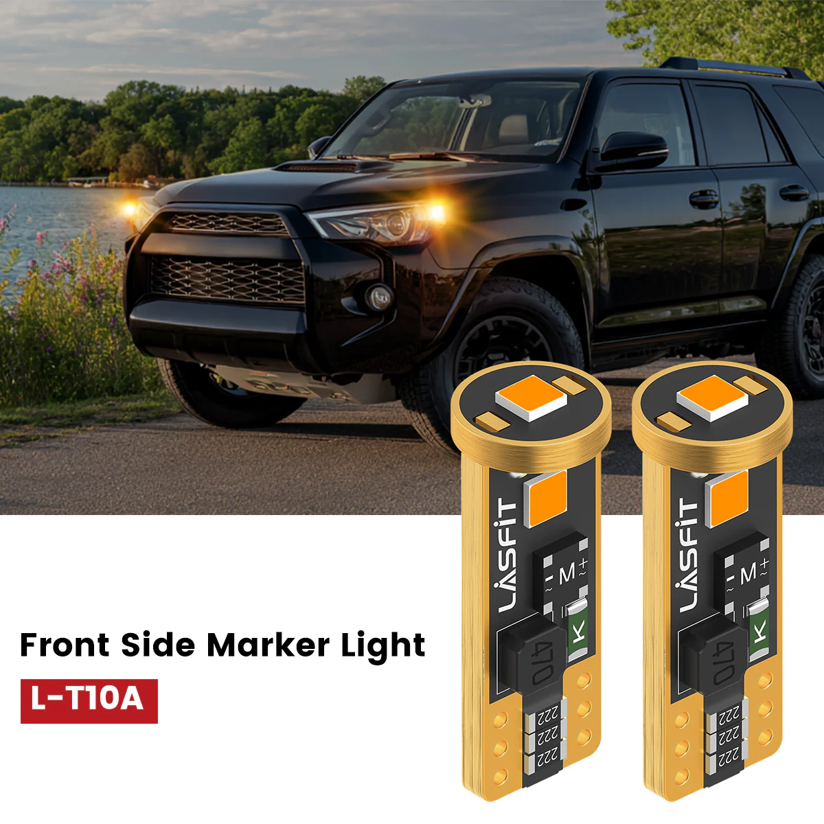 Fit for 2021-2024 Toyota 4Runner LED Exterior Interior Lights Upgrade | Tested and Verified - Image 25