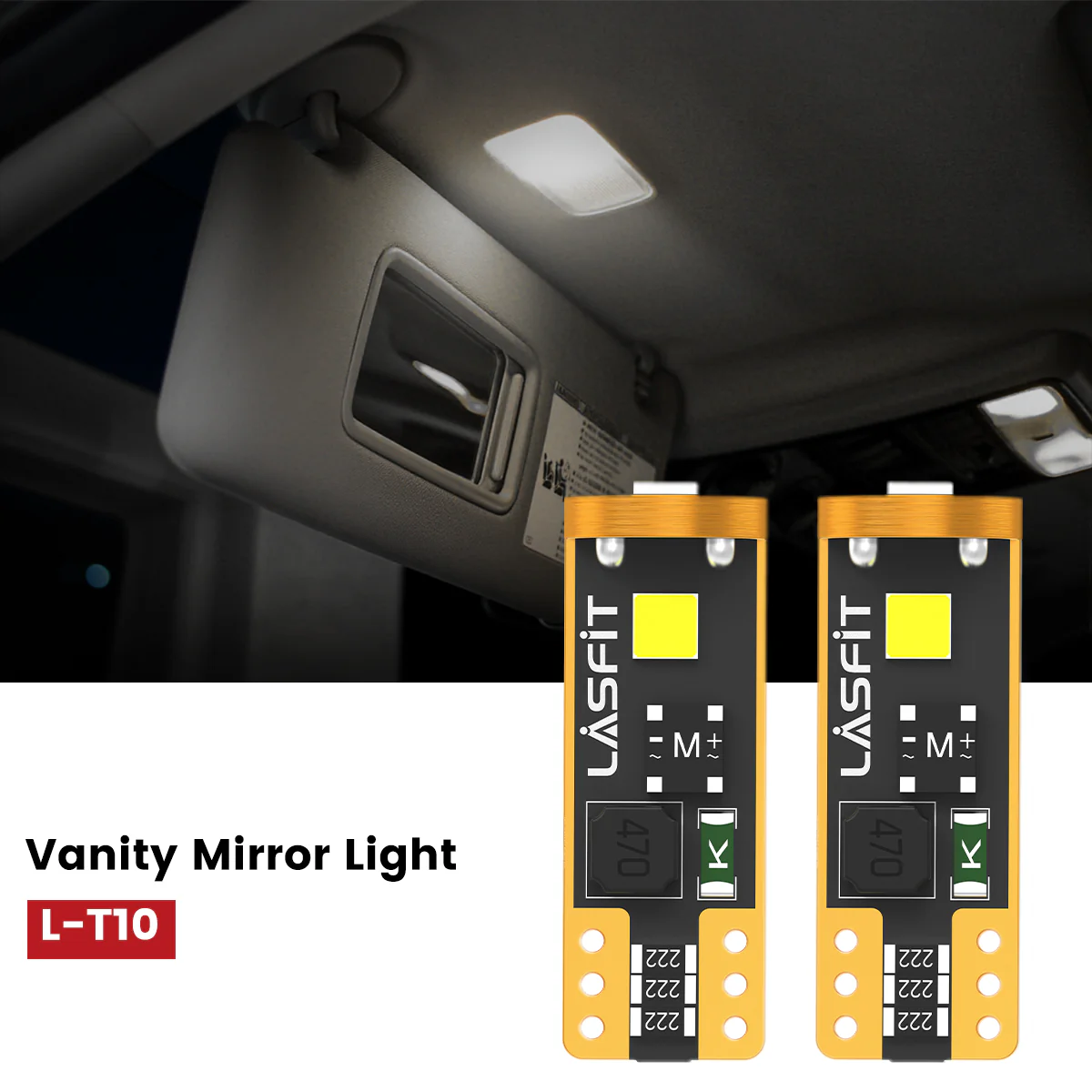 Fit for 2021-2024 Toyota 4Runner LED Exterior Interior Lights Upgrade | Tested and Verified - Image 38