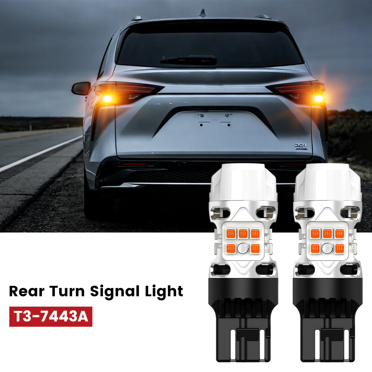 Fit for 2021-2026 Toyota Sienna LED Exterior Lights Upgrade | Tested and Verified - Image 7