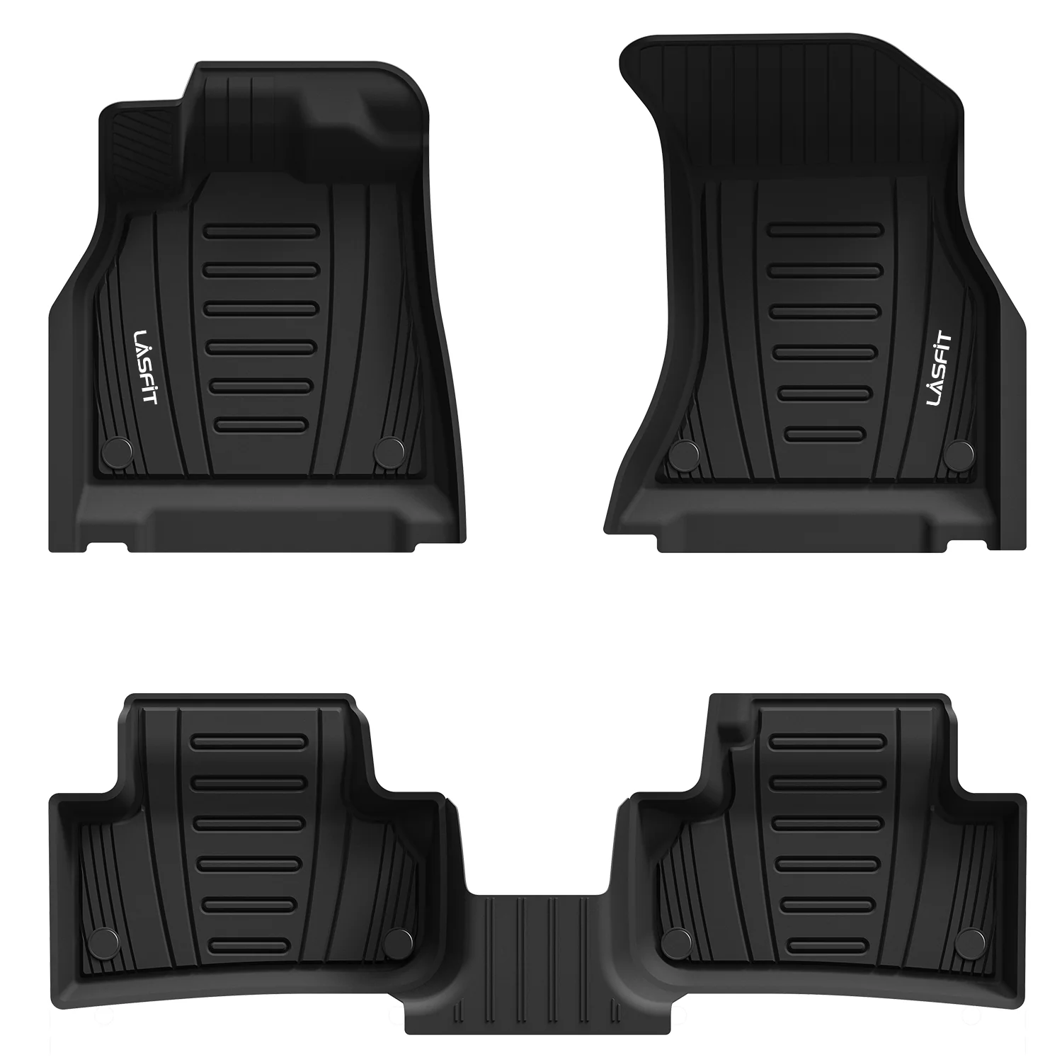 Fit for 2021-2025 Audi Q5 SQ5 Sportback Floor Mats or Cargo Mat, Don't Fit 2025 Audi Q5 New Body or Plug-in Hybrid - Image 20
