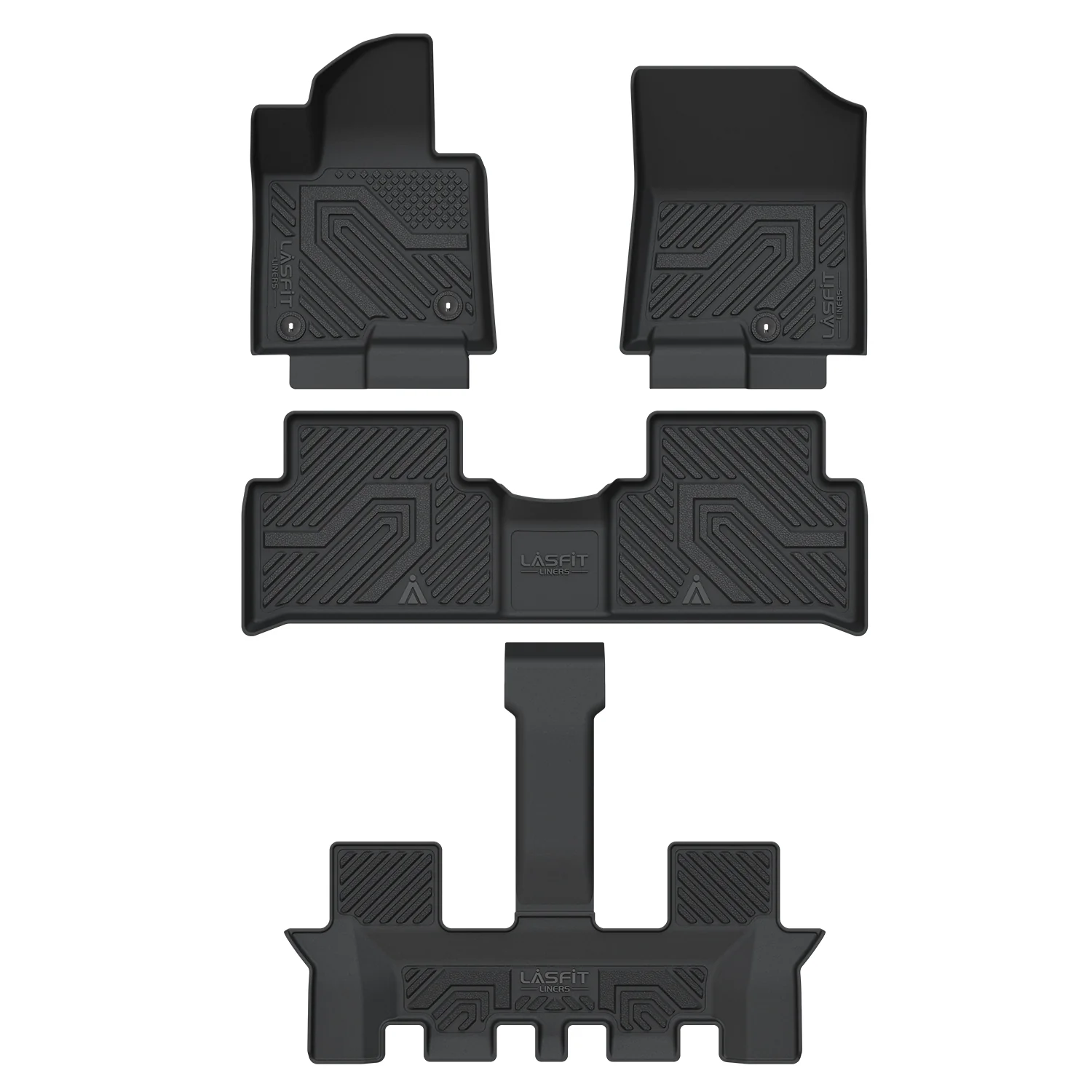 Fit for 2021-2026 Kia Sorento Floor Mats or Seatback & Cargo Mat - Image 17