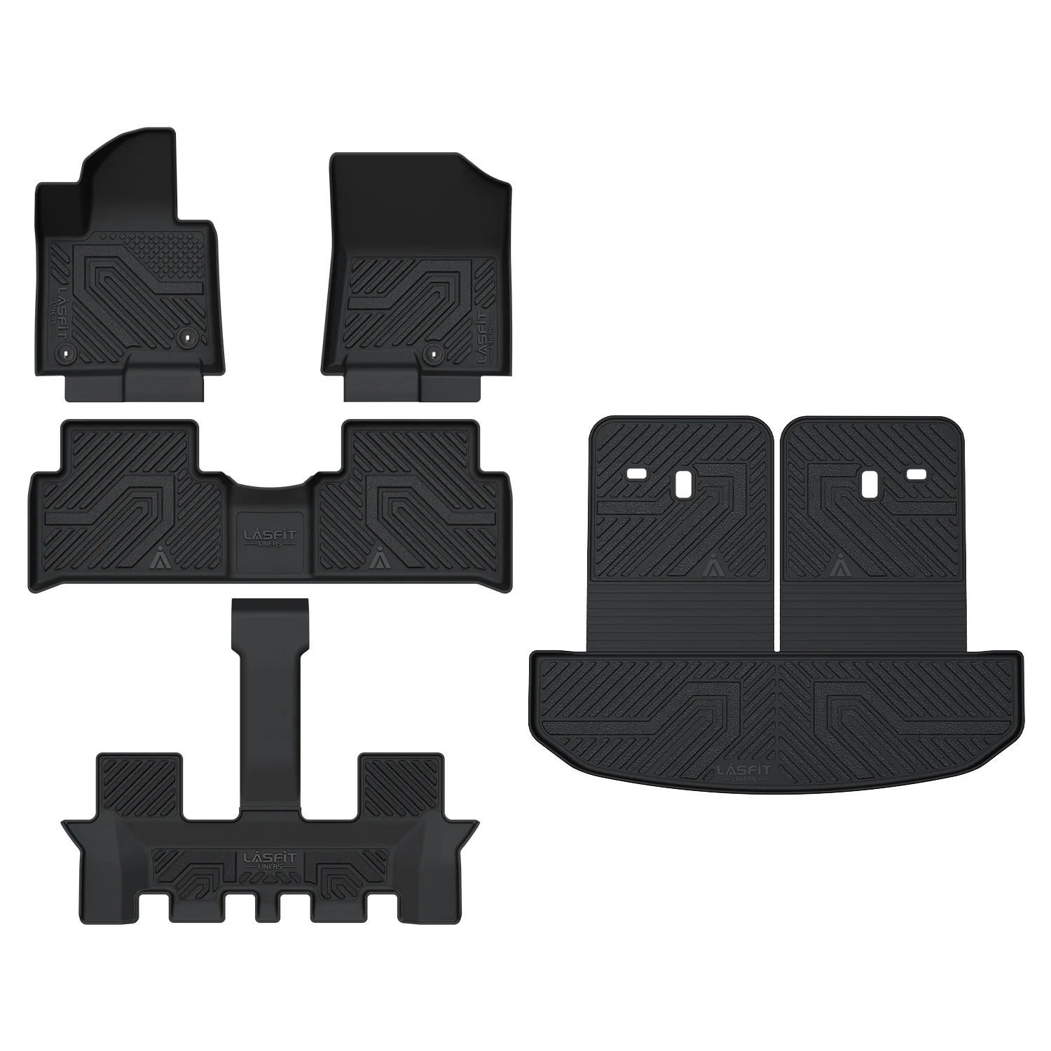 Fit for 2021-2026 Kia Sorento Floor Mats or Seatback & Cargo Mat - Image 9
