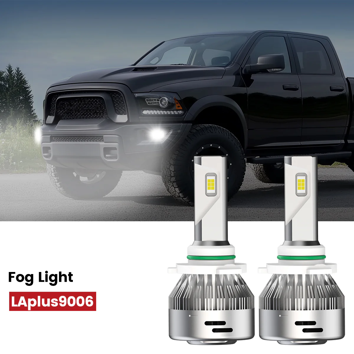 Fit for 2019-2024 Ram 1500 Classic LED Bulbs Upgrade | Tested and Verified - Image 16