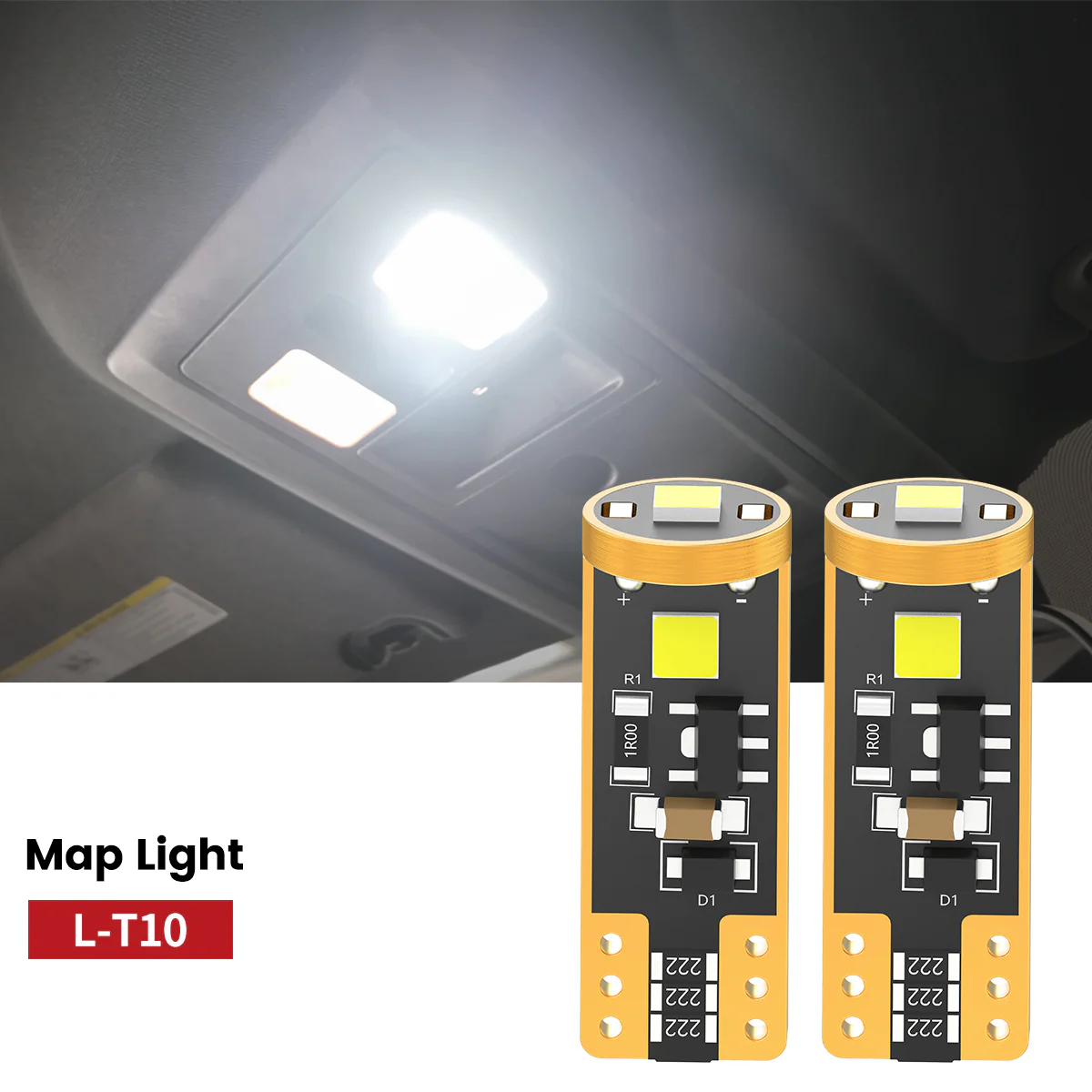 Fit for 2019-2024 Ram 1500 Classic LED Bulbs Upgrade | Tested and Verified - Image 29