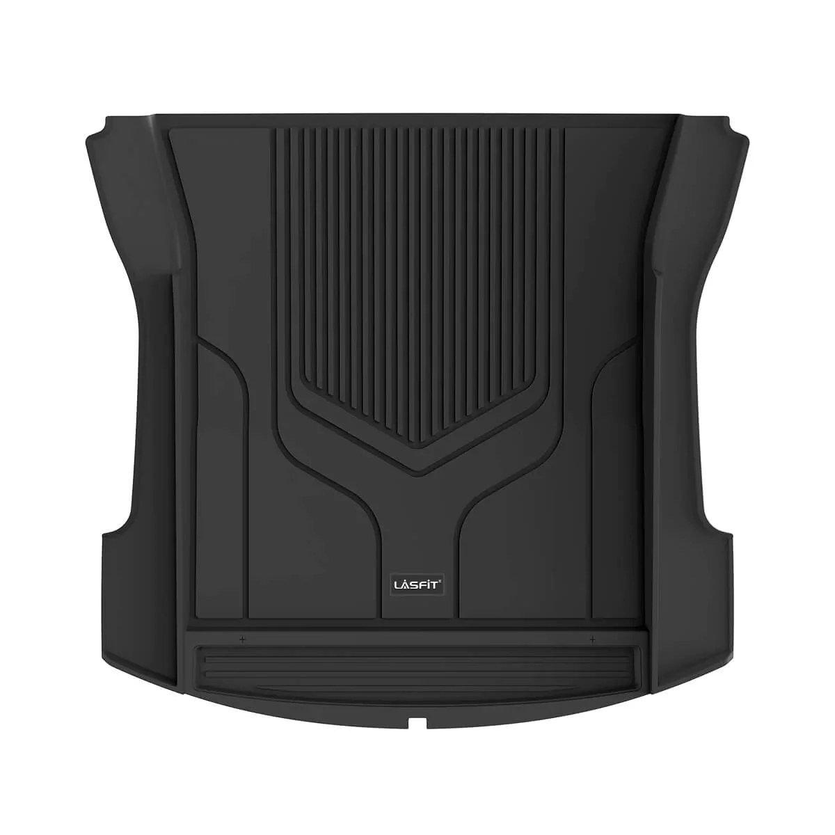 Fit for 2021 Tesla Model 3 Floor Mats TPE Material 1st & 2nd or Cargo Custom All Weather - Image 19