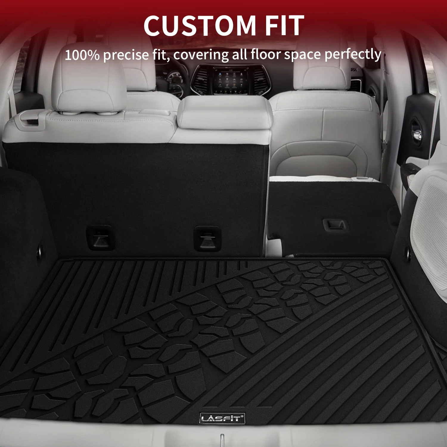 Fit for 2022-2026 Jeep Grand Cherokee WL & 4xe (2022-2025) Floor Mats or Cargo Mat - Image 21