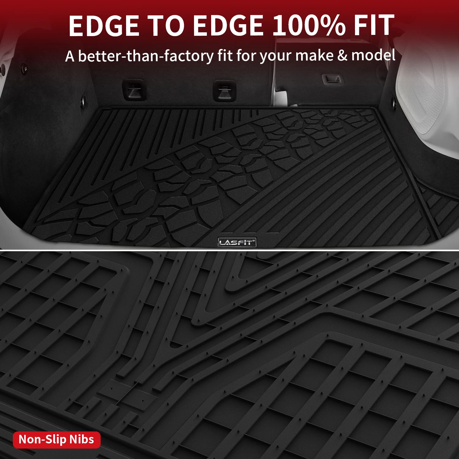Fit for 2022-2026 Jeep Grand Cherokee WL & 4xe (2022-2025) Floor Mats or Cargo Mat - Image 4