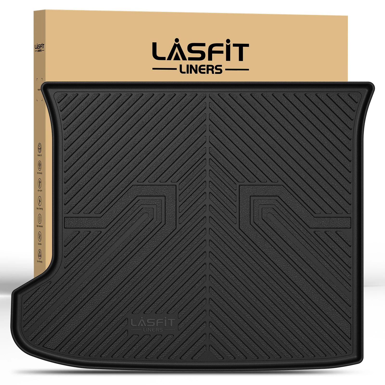 Fit for 2022-2024 Kia EV6 Floor Mats or Cargo Mat - Image 18