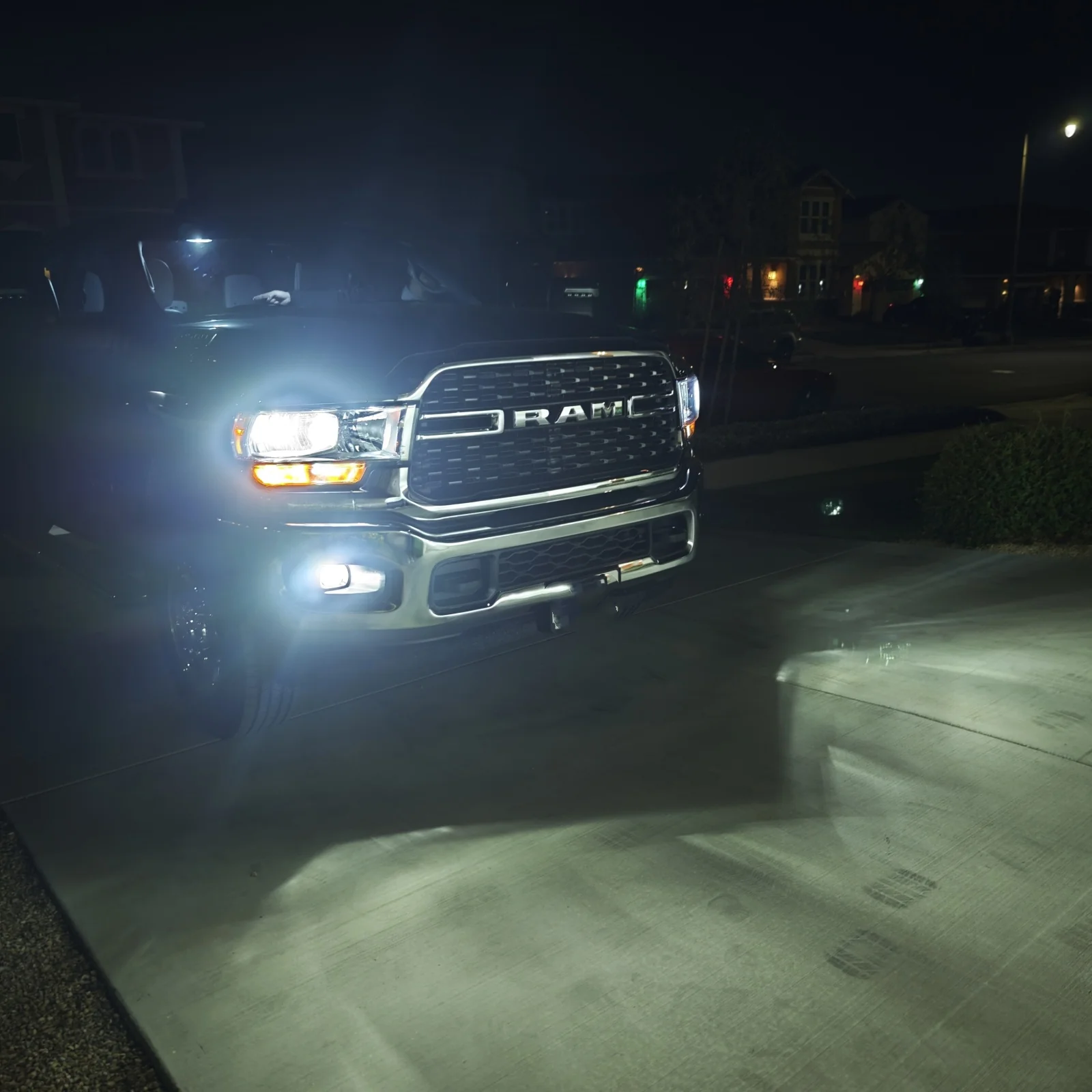 Custom Engineered for 2019-2024 Ram HD 2500/3500 LED Bulbs Upgrade | Tested and Verified - Image 3