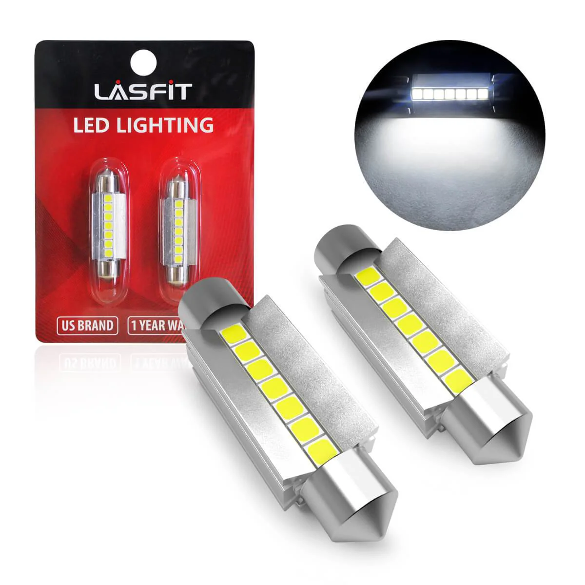 Custom Engineered for 2019-2024 Ram HD 2500/3500 LED Bulbs Upgrade | Tested and Verified - Image 30