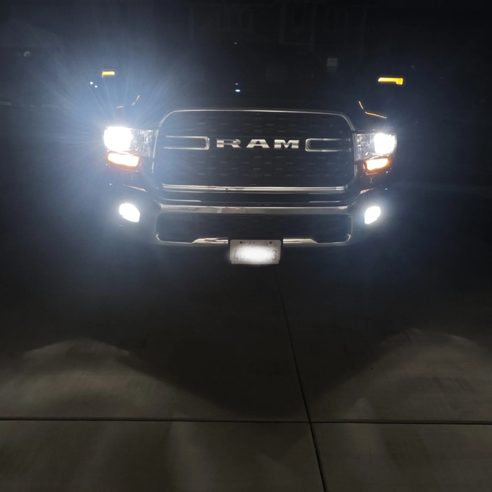 Custom Engineered for 2019-2024 Ram HD 2500/3500 LED Bulbs Upgrade | Tested and Verified - Image 4