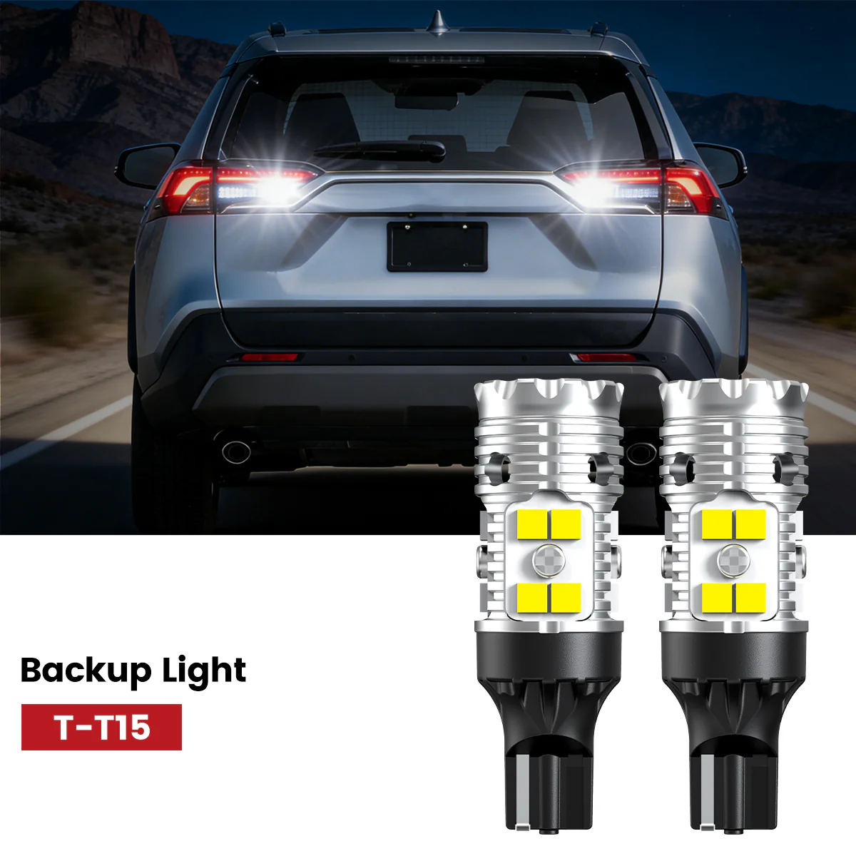 Fit for 2022-2026 Toyota RAV4 LED Exterior Interior Lights Upgrade | Tested and Verified - Image 15