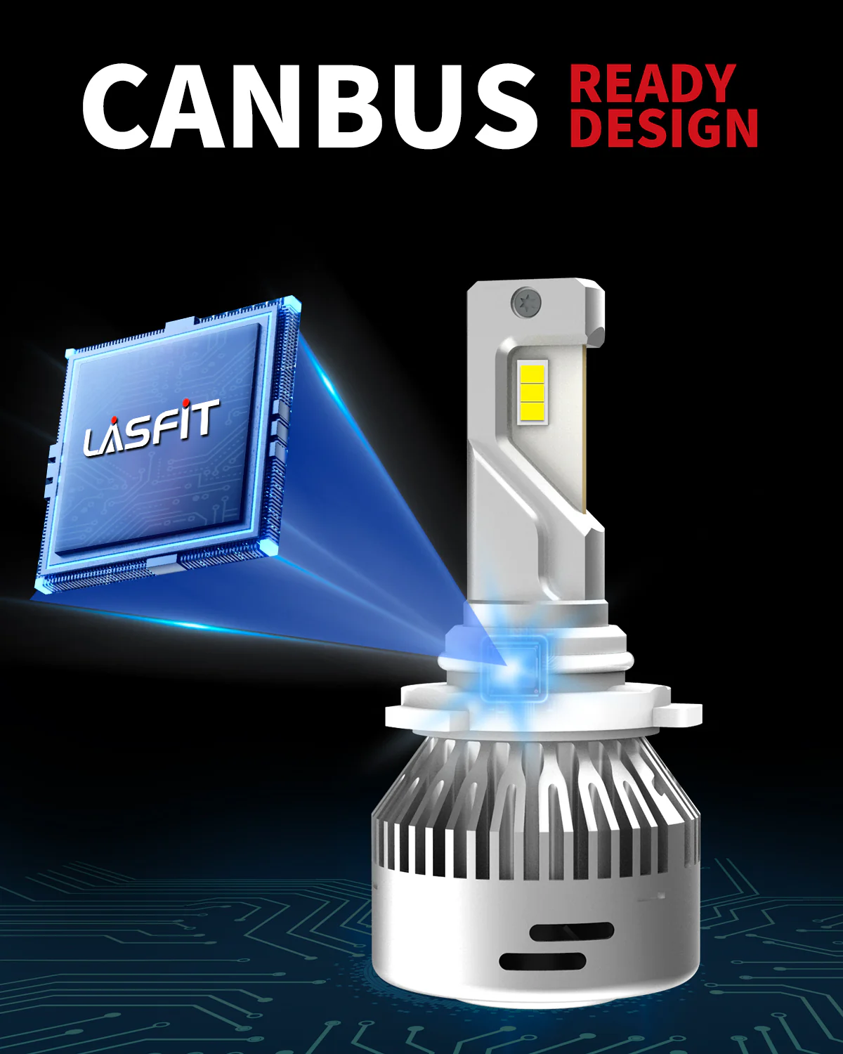 Fit for 2018-2024 Nissan Leaf LED Bulbs Upgrade | Tested and Verified - Image 19