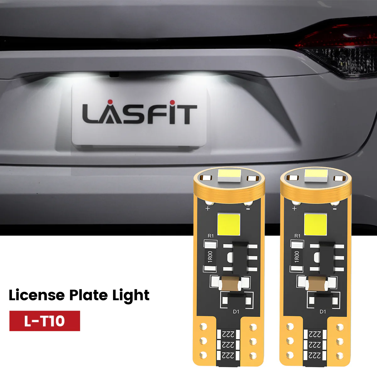 Fit for 2022-2024 Chevrolet Equinox LED Exterior Lights Upgrade - Image 24