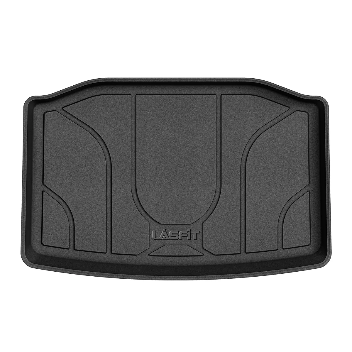 Fit for 2021 Tesla Model 3 Floor Mats TPE Material 1st & 2nd or Cargo Custom All Weather - Image 21