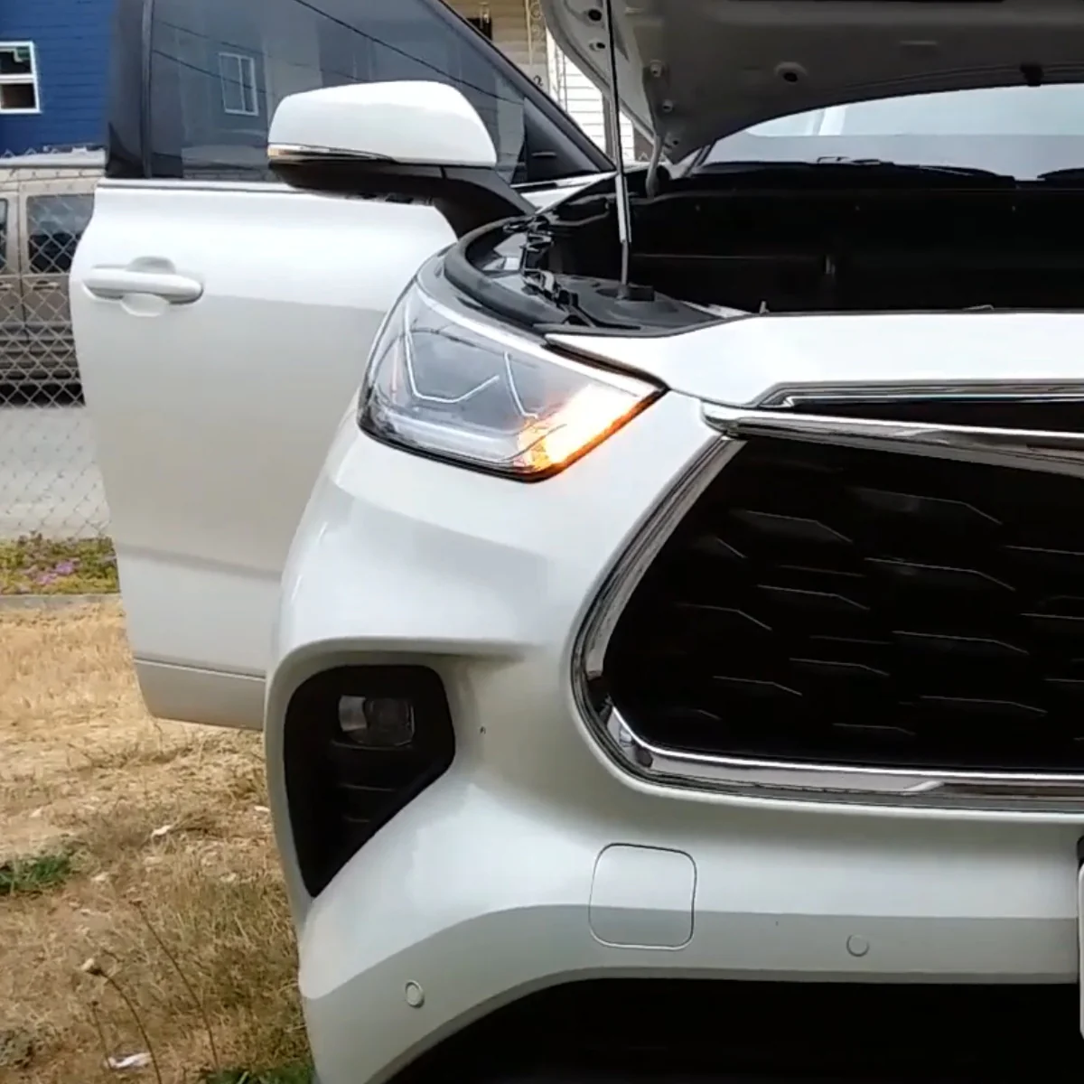 Fit for 2020-2026 Toyota Highlander LED Bulbs Upgrade - Image 7