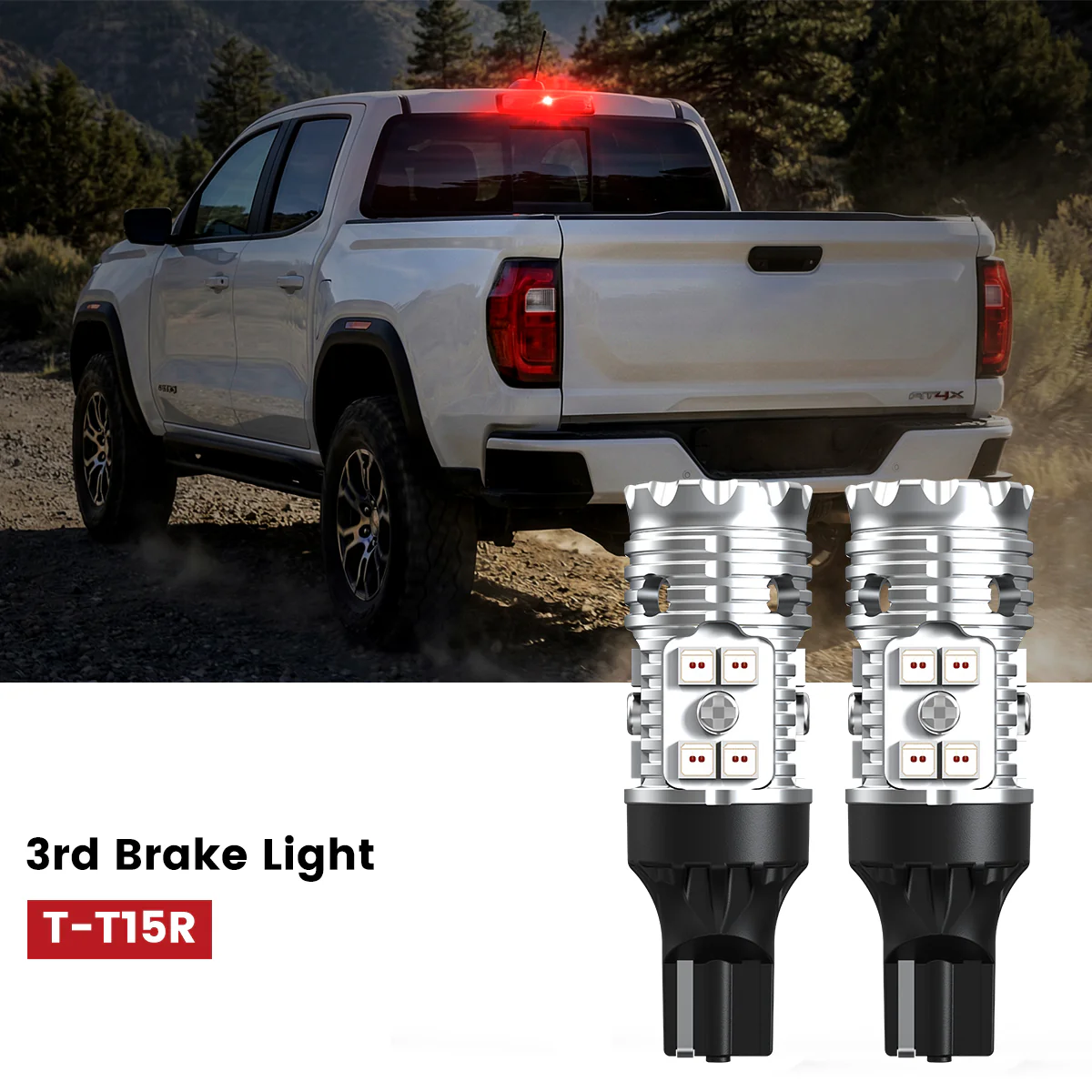 Fit for 2023-2026 GMC Canyon Exterior Lights Upgrade | Tested and Verified - Image 14