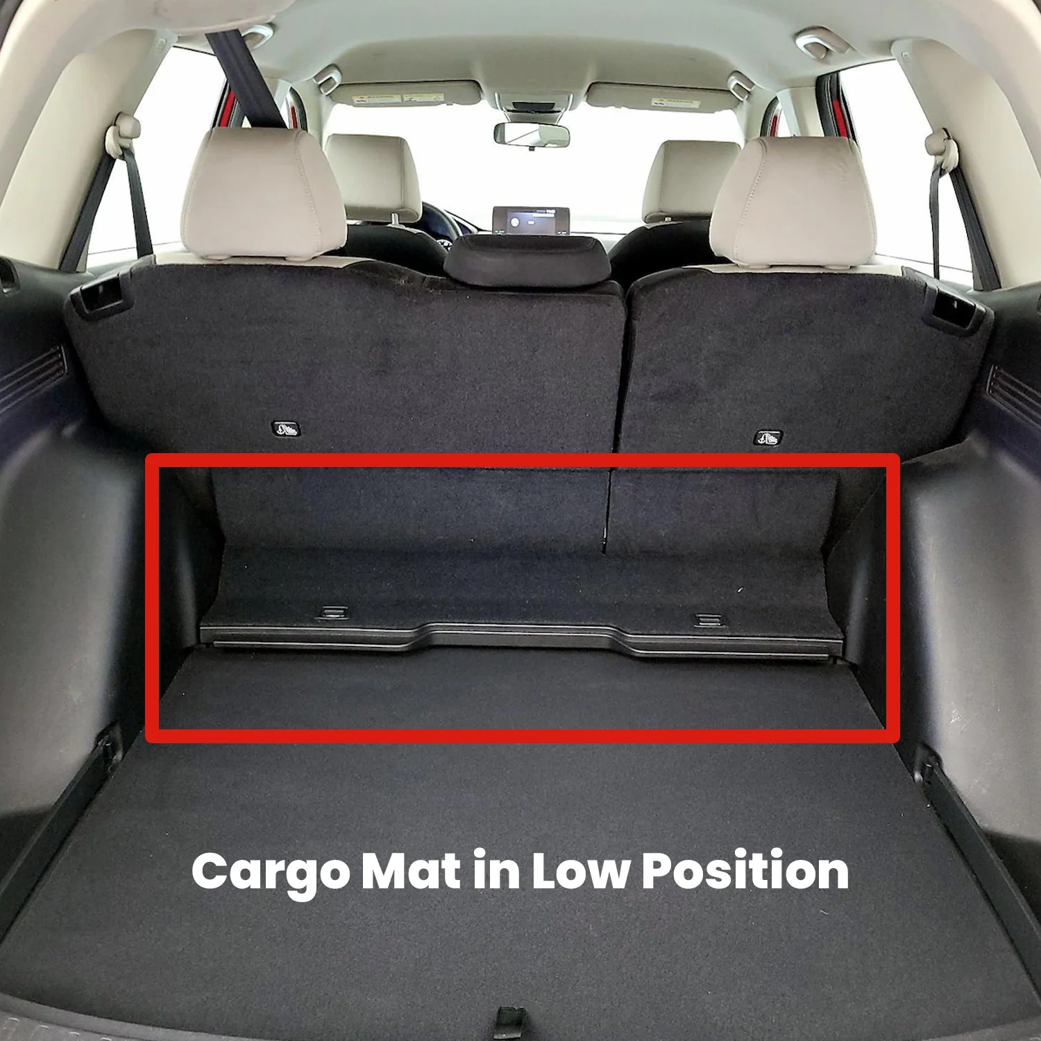 Fit for 2023-2026 Honda CR-V (Include FCEV & CRV Hybrid) Floor Mats or Cargo Mat - Image 58