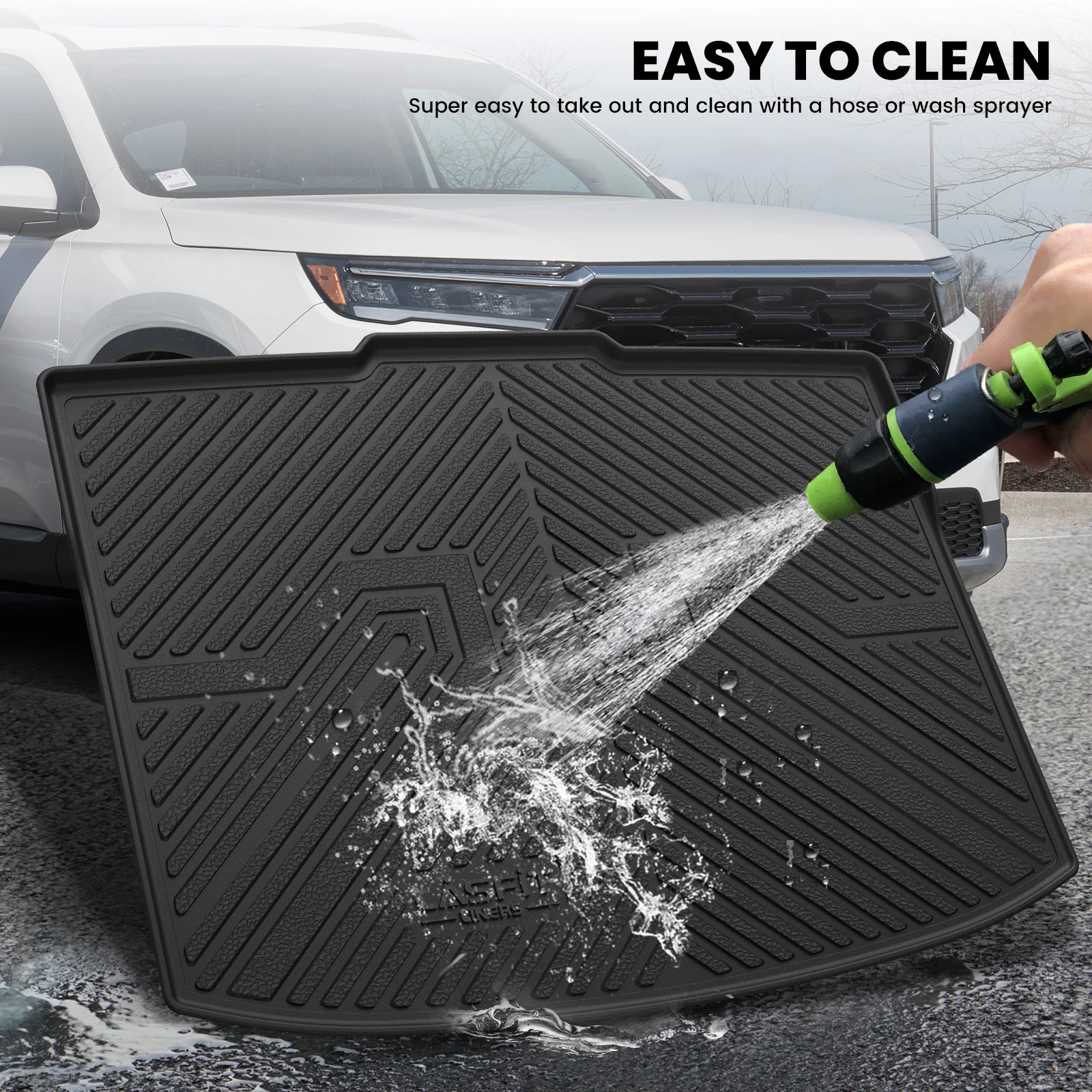Fit for 2023-2026 Honda CR-V (Include FCEV & CRV Hybrid) Floor Mats or Cargo Mat - Image 63