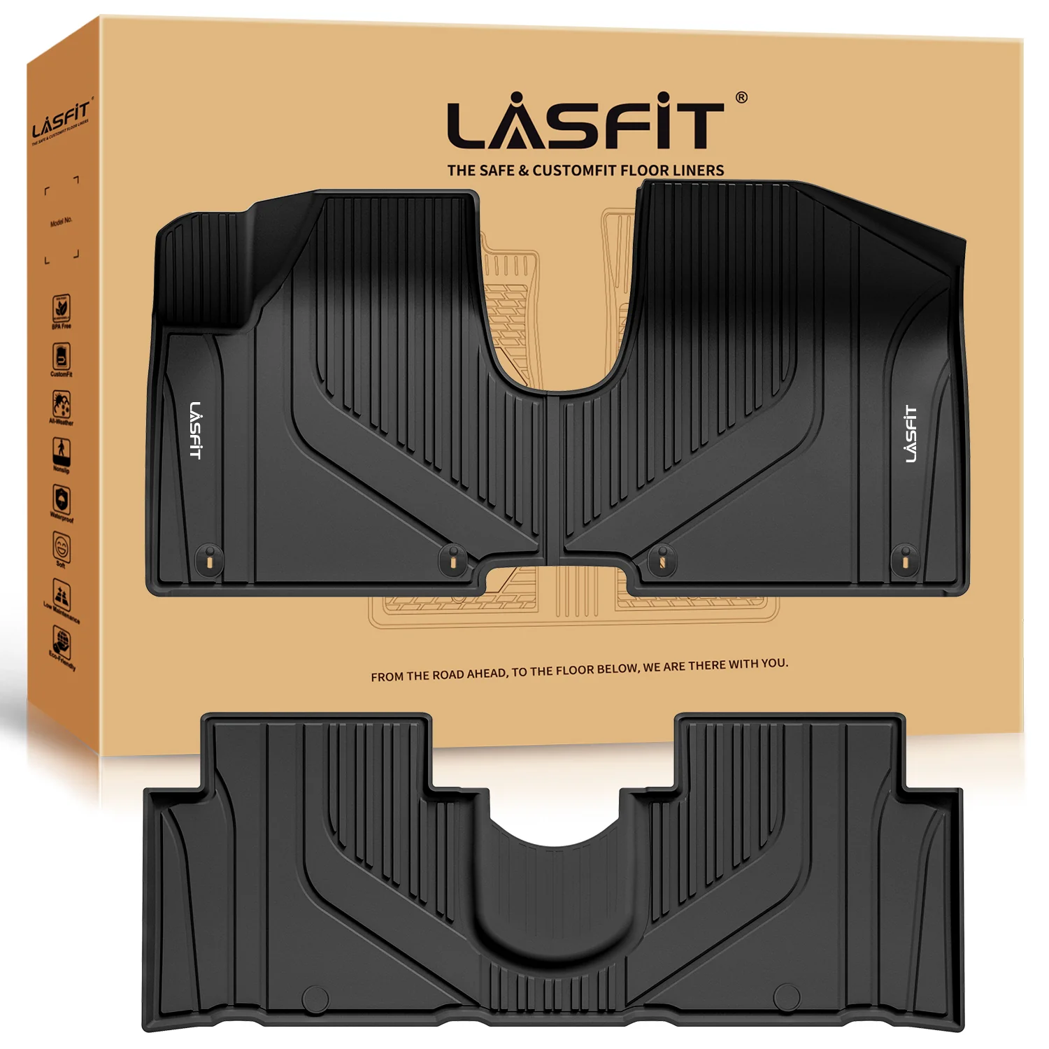 Fit for 2022-2024 Hyundai Ioniq 5 Floor Mats or Cargo Mat - Image 11
