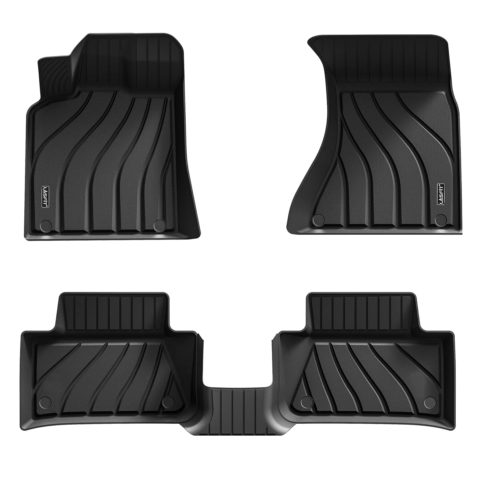 Fit for 2014-2026 Porsche Macan Custom Floor Mats