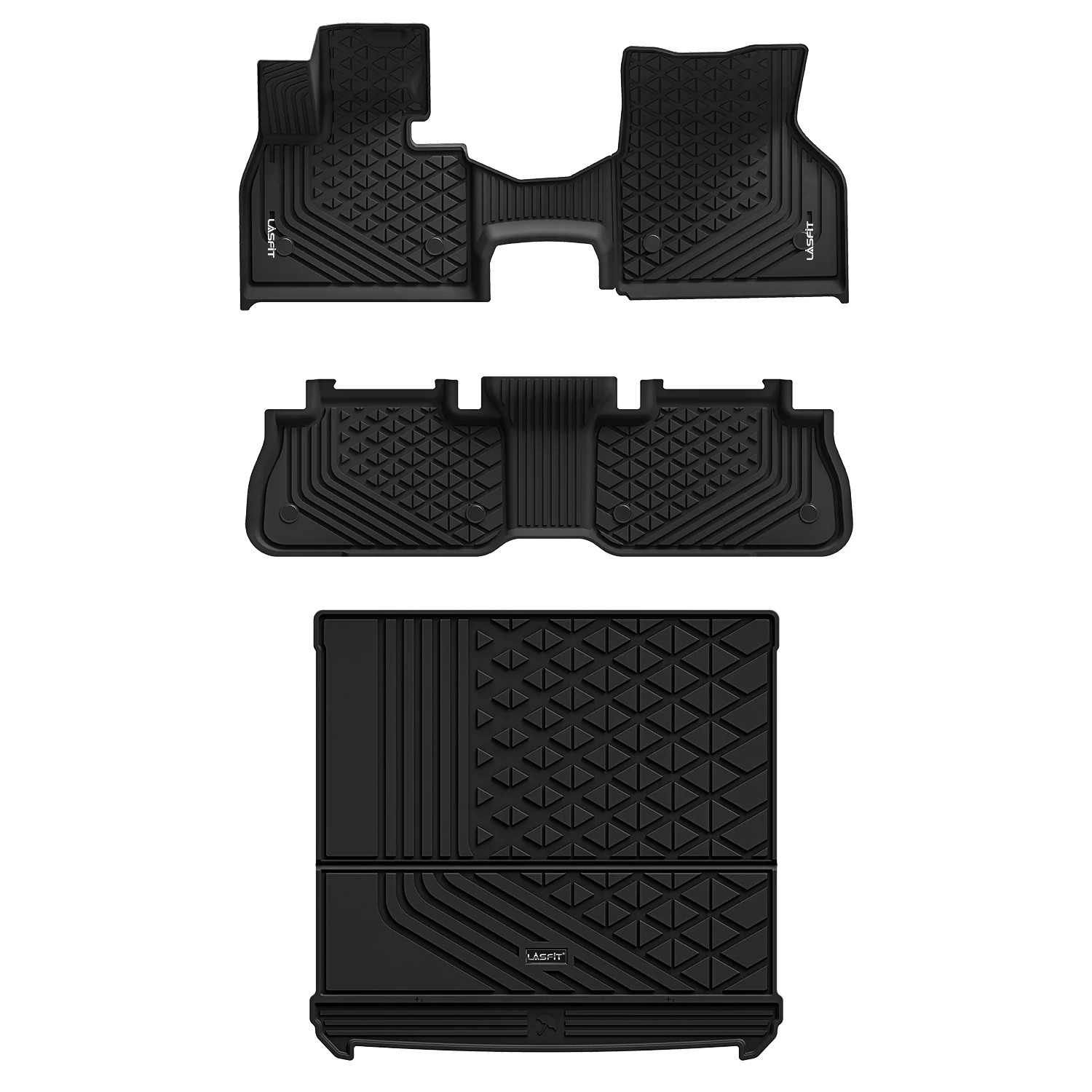 Fit for 2022-2026 BMW IX Custom Floor Mats or Cargo Mat