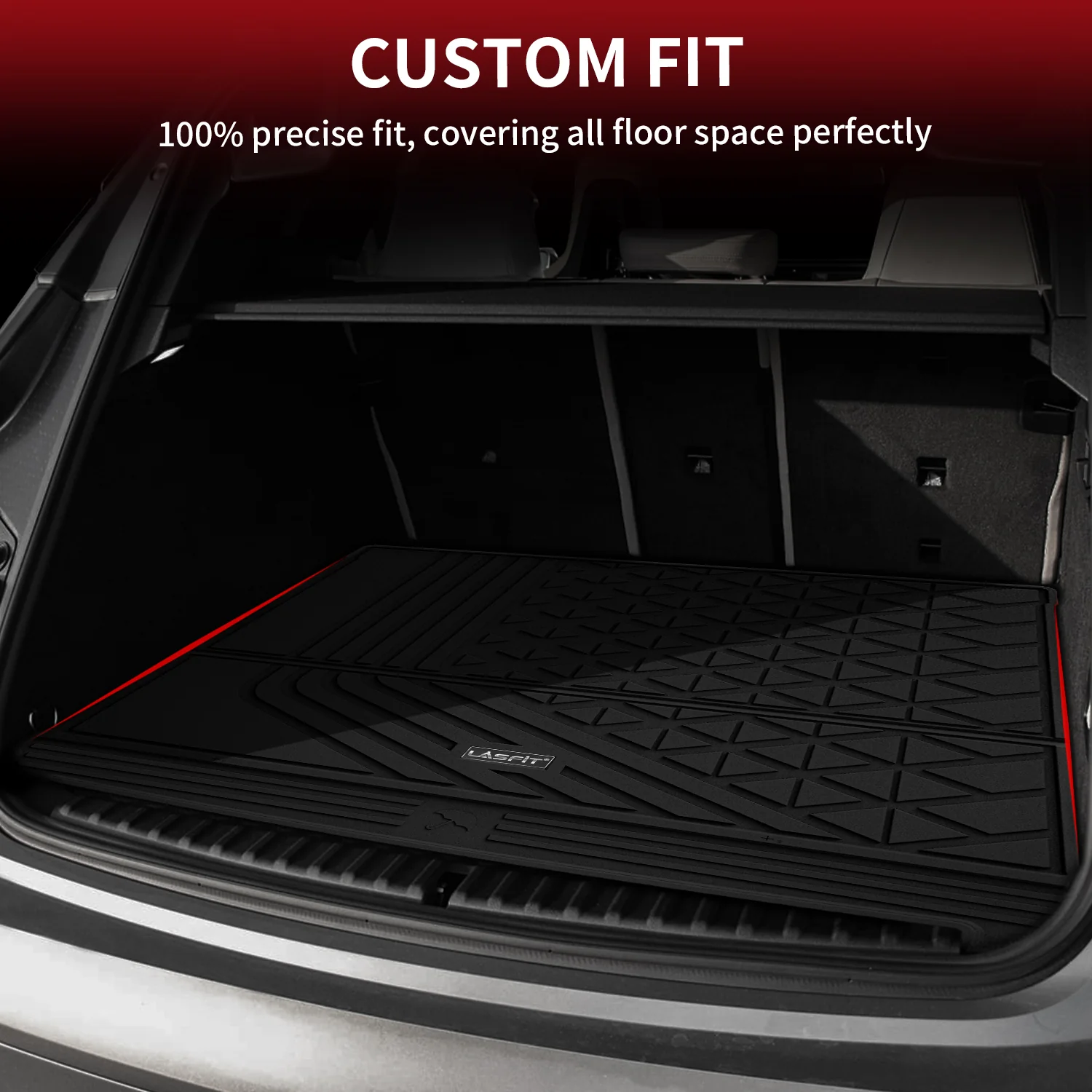 Fit for 2022-2026 BMW IX Custom Floor Mats or Cargo Mat - Image 16