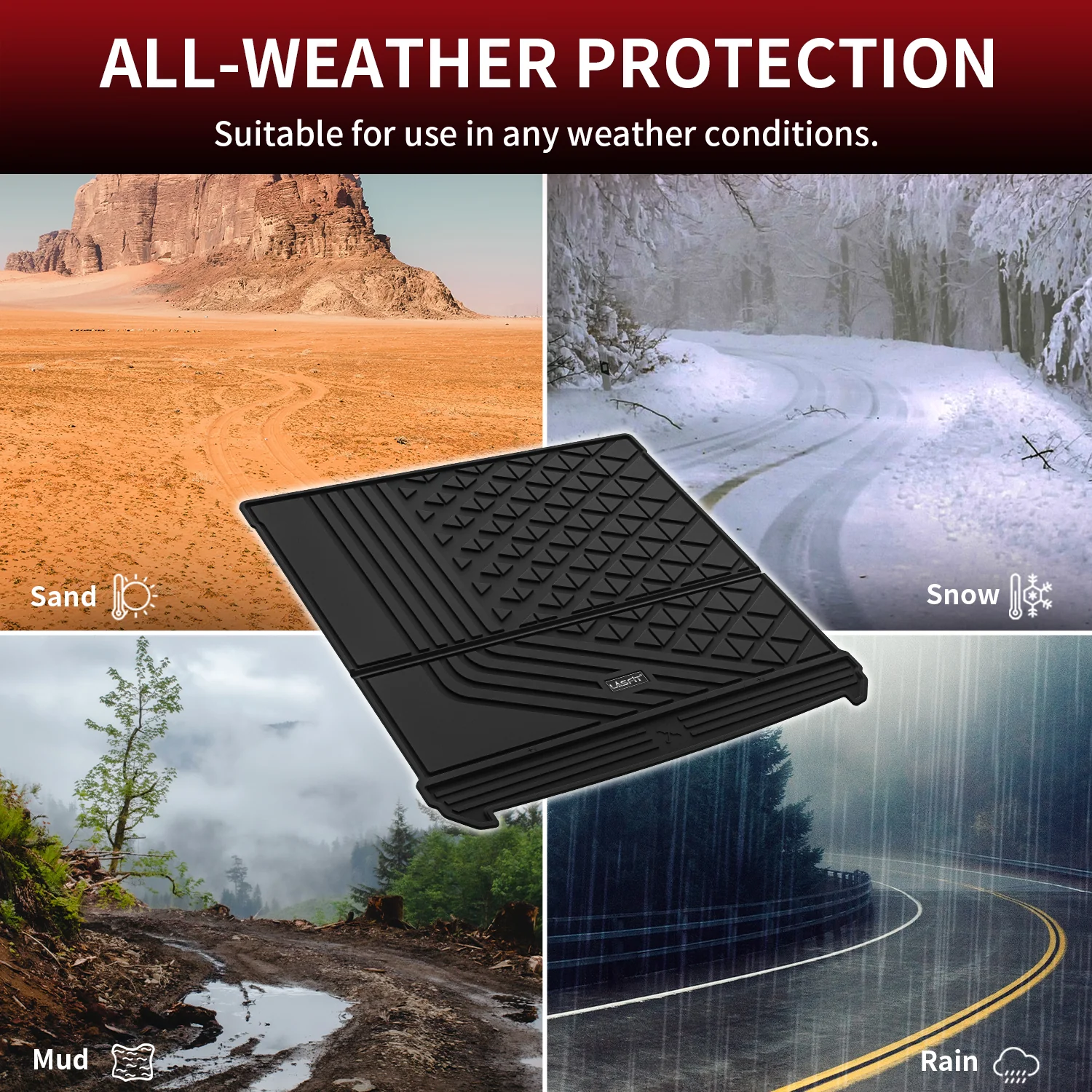 Fit for 2022-2026 BMW IX Custom Floor Mats or Cargo Mat - Image 18