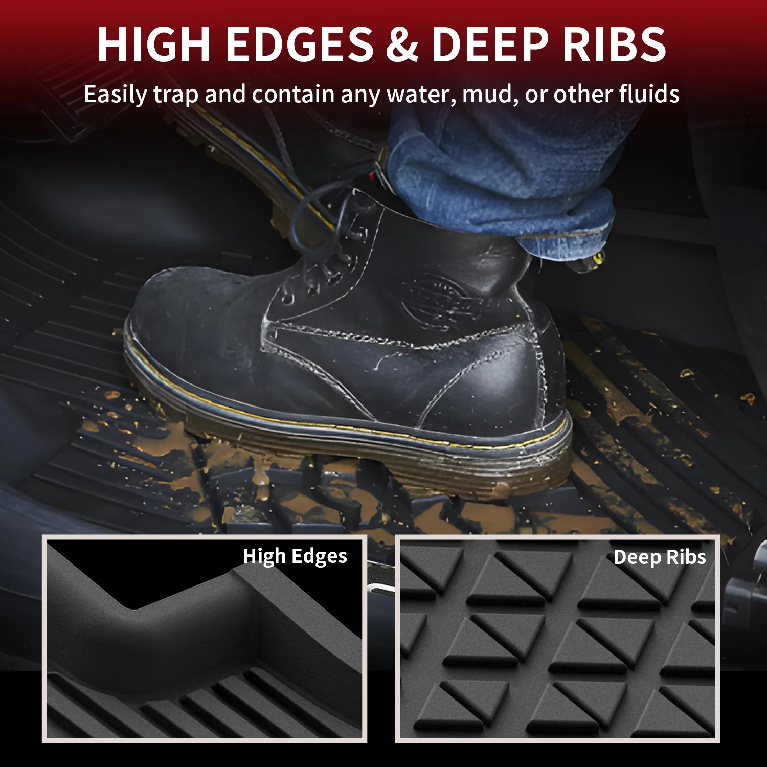 Fit for 2022-2026 BMW IX Custom Floor Mats or Cargo Mat - Image 8