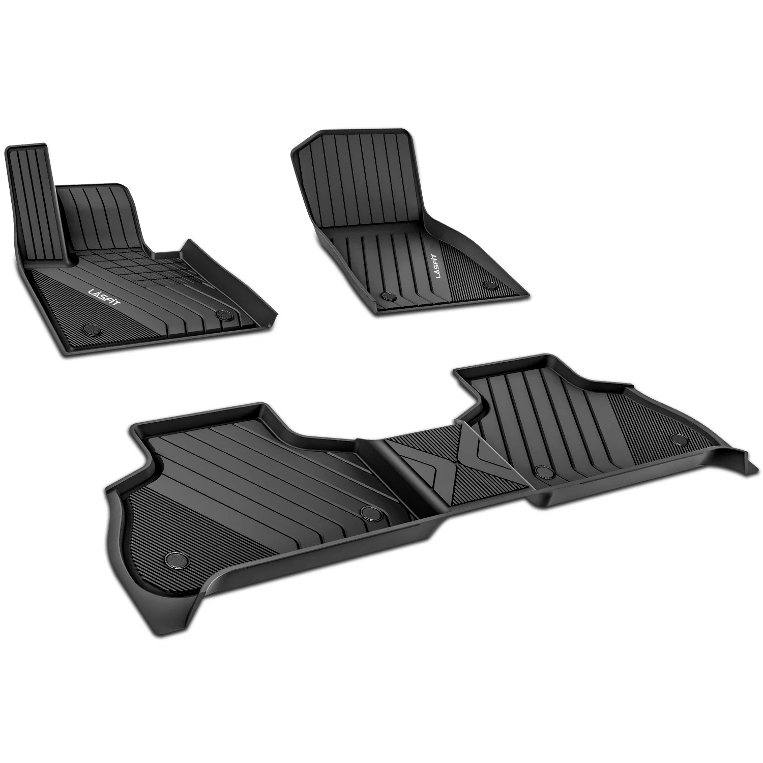 Fit for 2020-2026 BMW X6 Floor Mats - Image 10