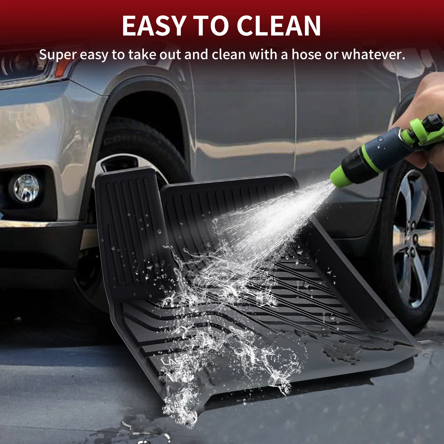Fit for 2018-2023 Chevrolet Traverse Floor Mats or Seatback & Cargo Mat - Image 26