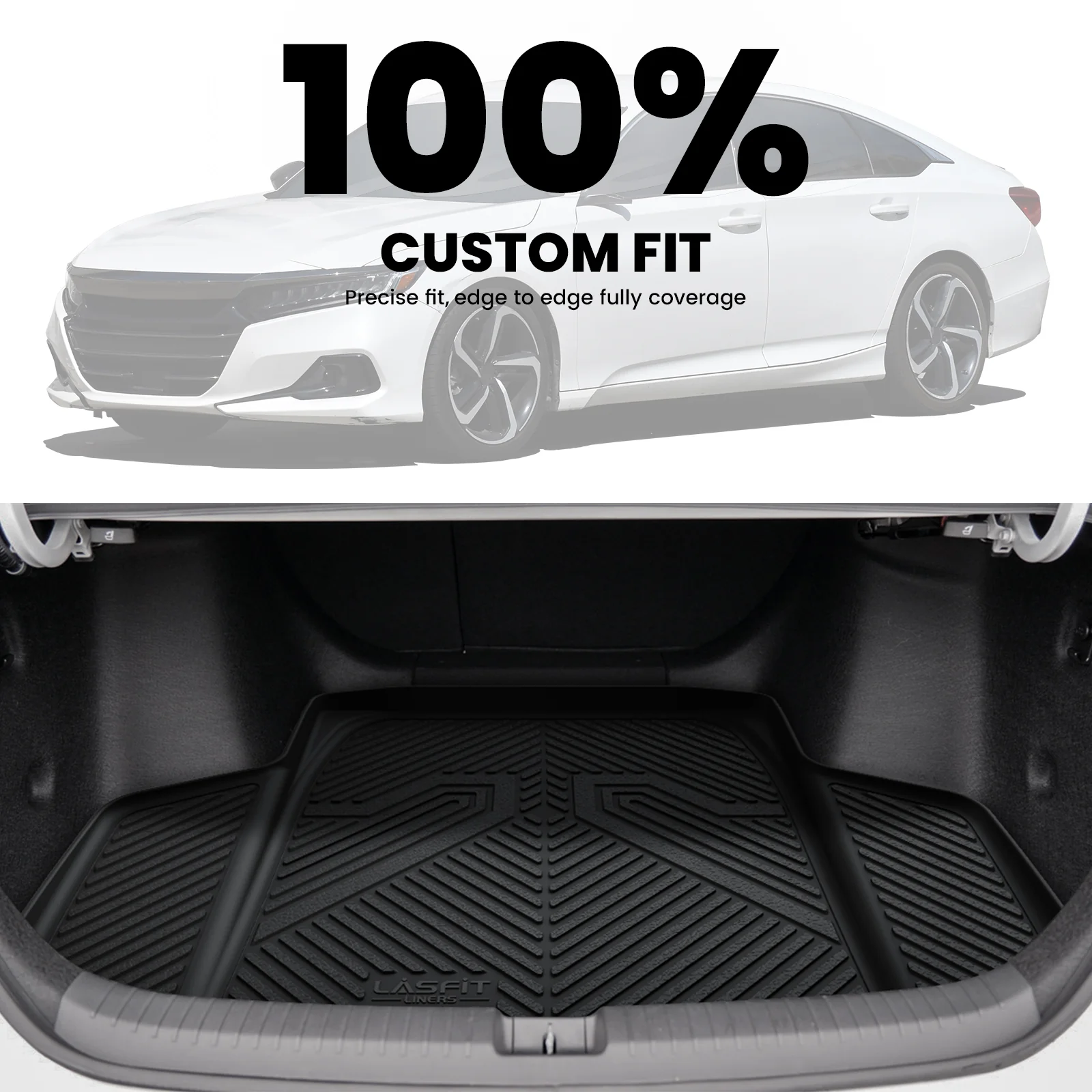 Fit for 2023-2026 Honda Accord & Accord Hybrid Floor Mats or Cargo Mat - Image 21