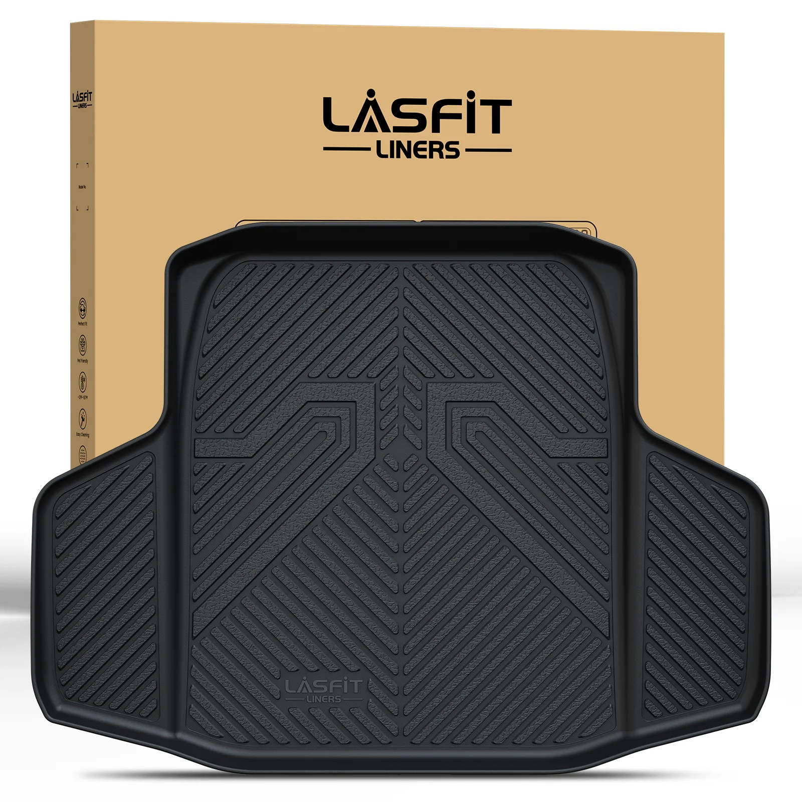 Fit for 2023-2026 Honda Accord & Accord Hybrid Floor Mats or Cargo Mat - Image 26