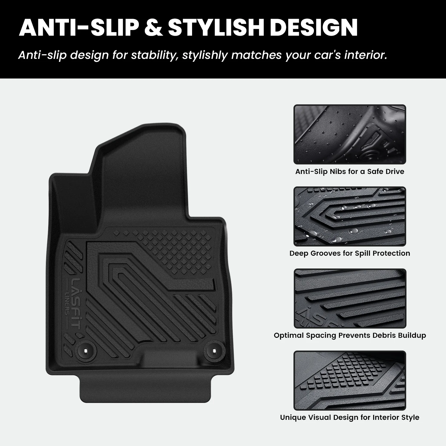 Fit for 2022-2026 Hyundai Tucson Floor Mats or Cargo Mat - Image 16