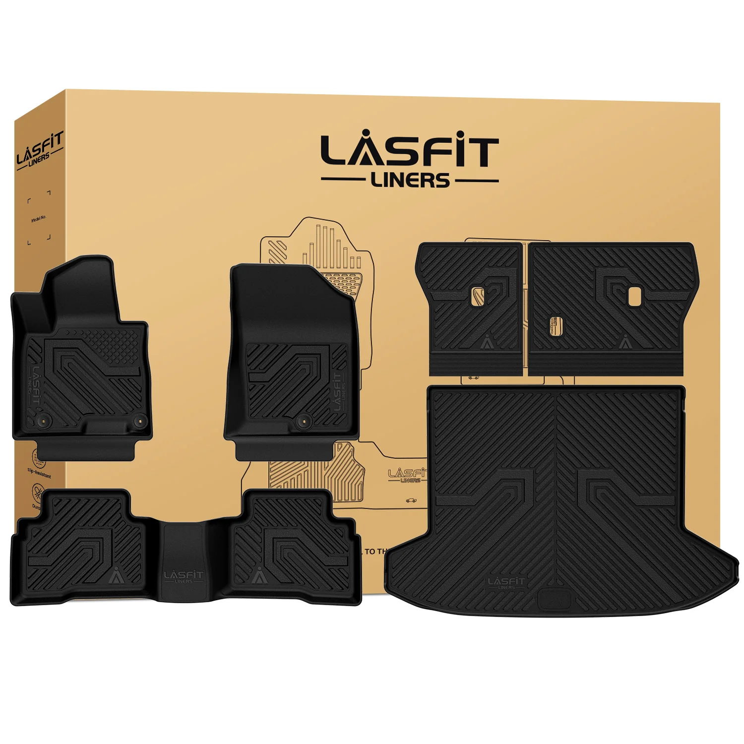 Fit for 2022-2026 Hyundai Tucson Floor Mats or Cargo Mat - Image 20