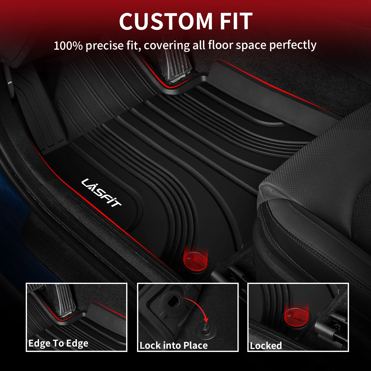 Fit for 2022-2026 Hyundai Tucson Floor Mats or Cargo Mat - Image 22