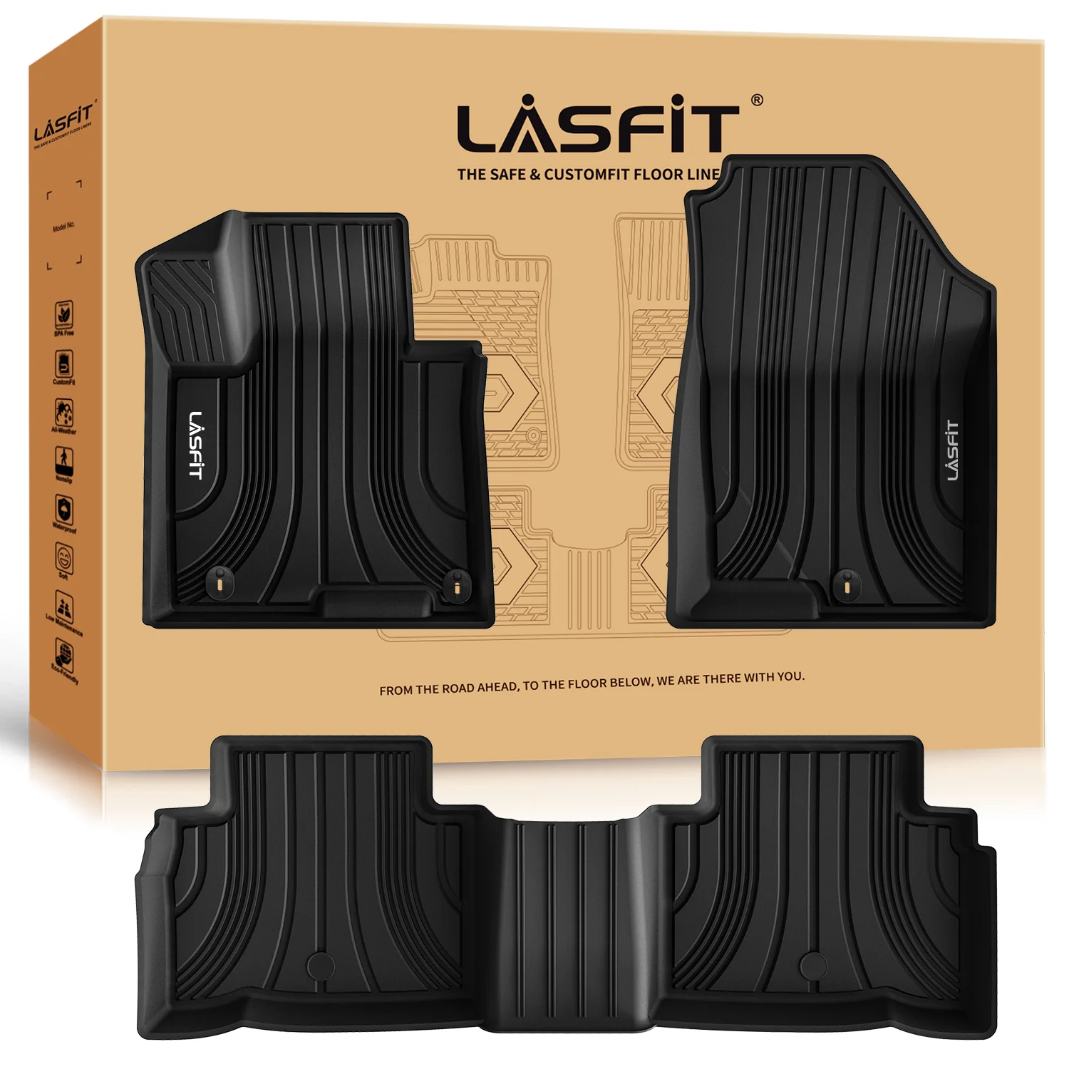 Fit for 2022-2026 Hyundai Tucson Floor Mats or Cargo Mat - Image 29