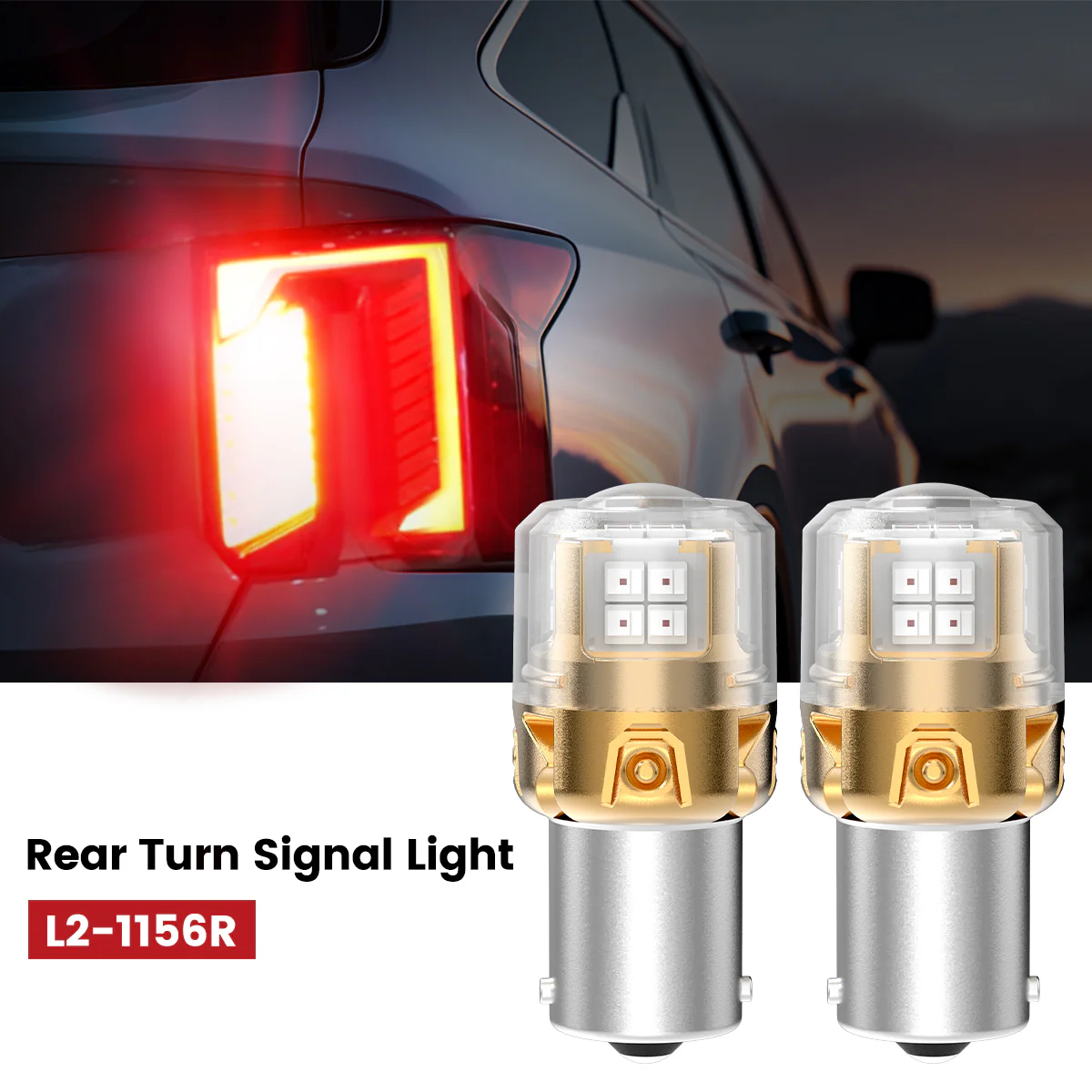Fit for 2024-2025 Kia Sorento LED Exterior Lights Upgrade | Tested and Verified - Image 14