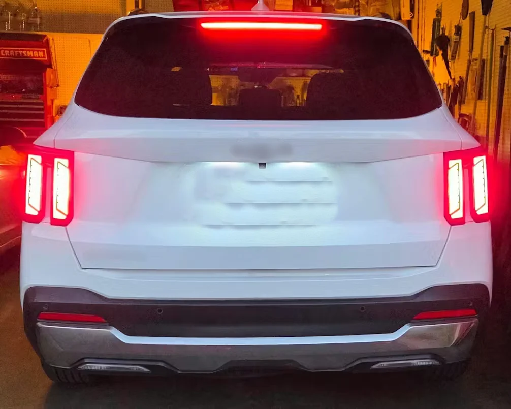 Fit for 2024-2025 Kia Sorento LED Exterior Lights Upgrade | Tested and Verified - Image 3