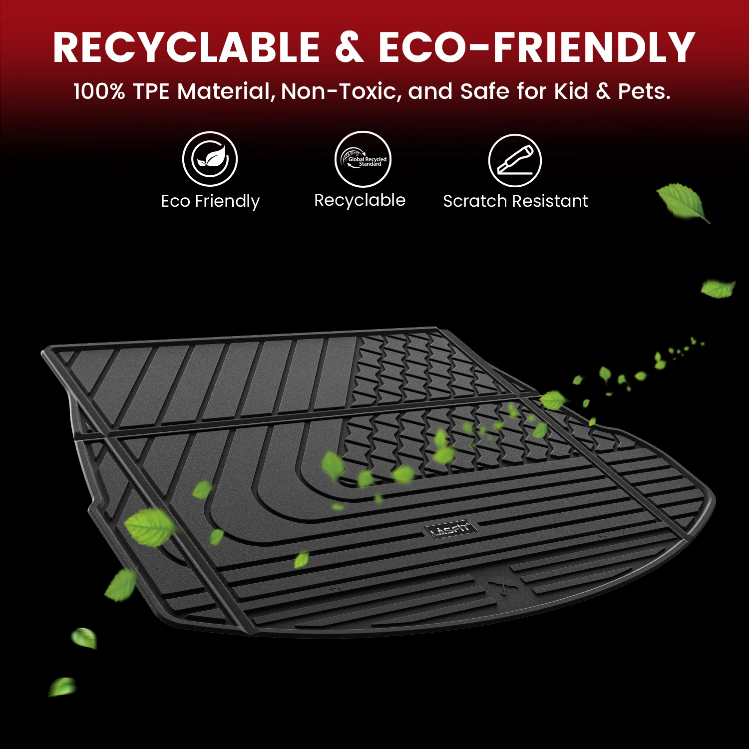Fit for 2022-2026 Lexus NX Floor Mats or Cargo Mat - Image 13