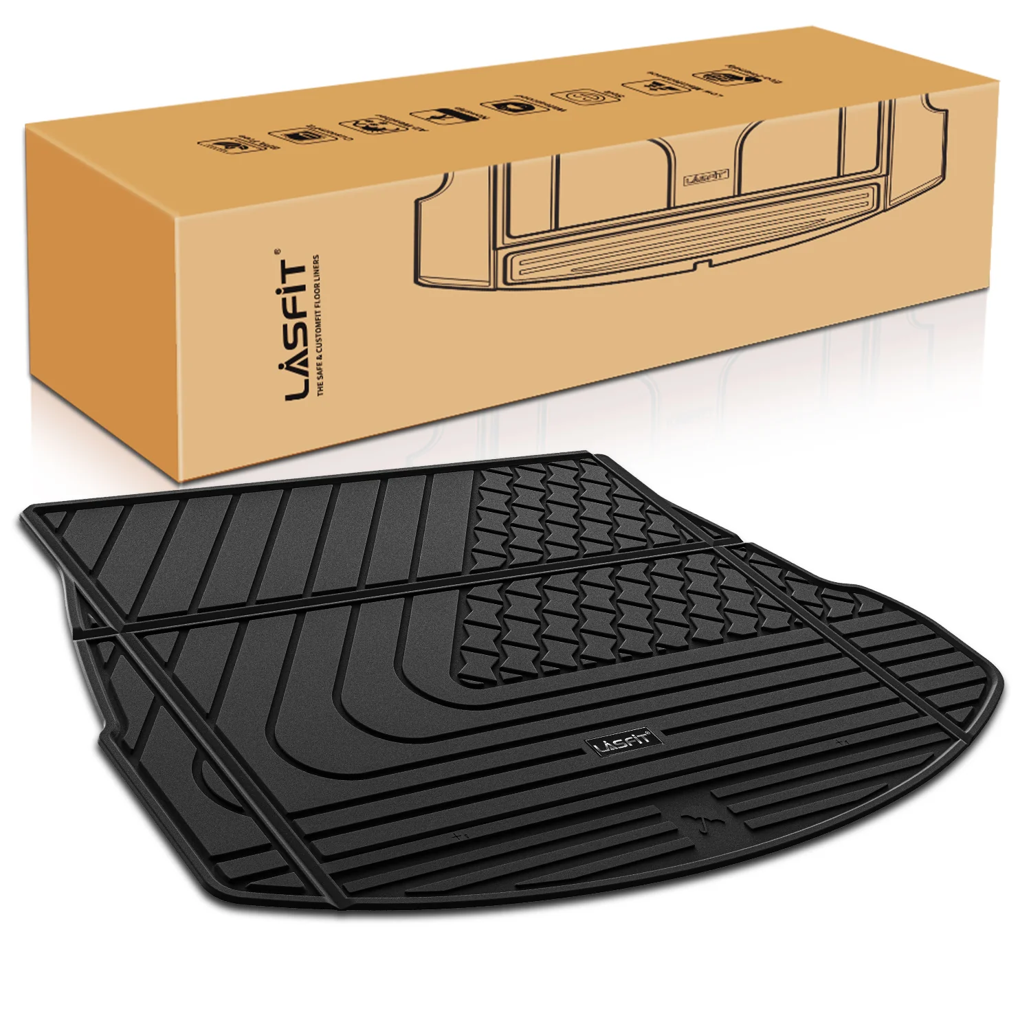 Fit for 2022-2026 Lexus NX Floor Mats or Cargo Mat - Image 14