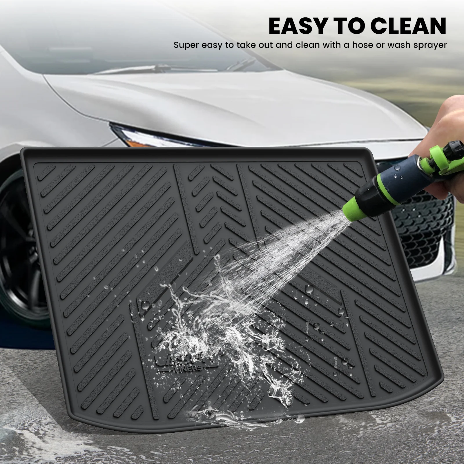 Fit for 2019-2026 Toyota Corolla Custom Floor Mats or Cargo Mat - Image 32