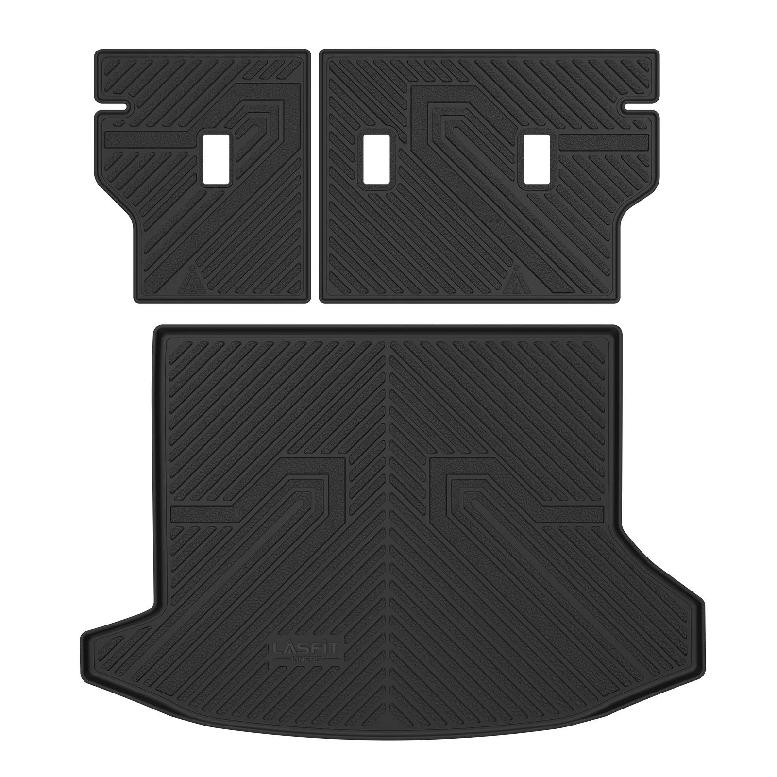 Fit for 2025-2026 GMC Terrain Floor Mats or Seatback & Cargo Mat - Image 9